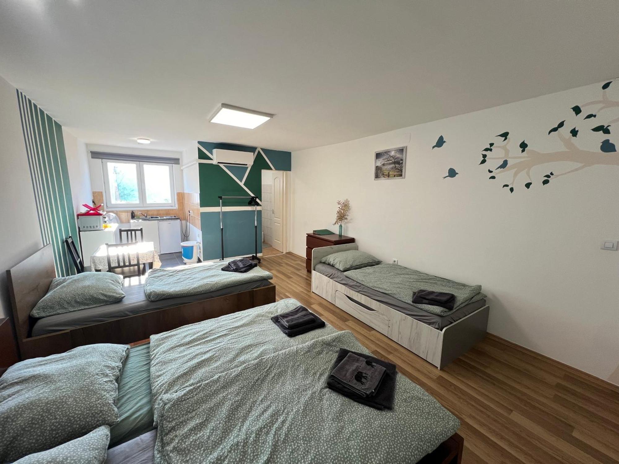 Malata Homes Apartmán *