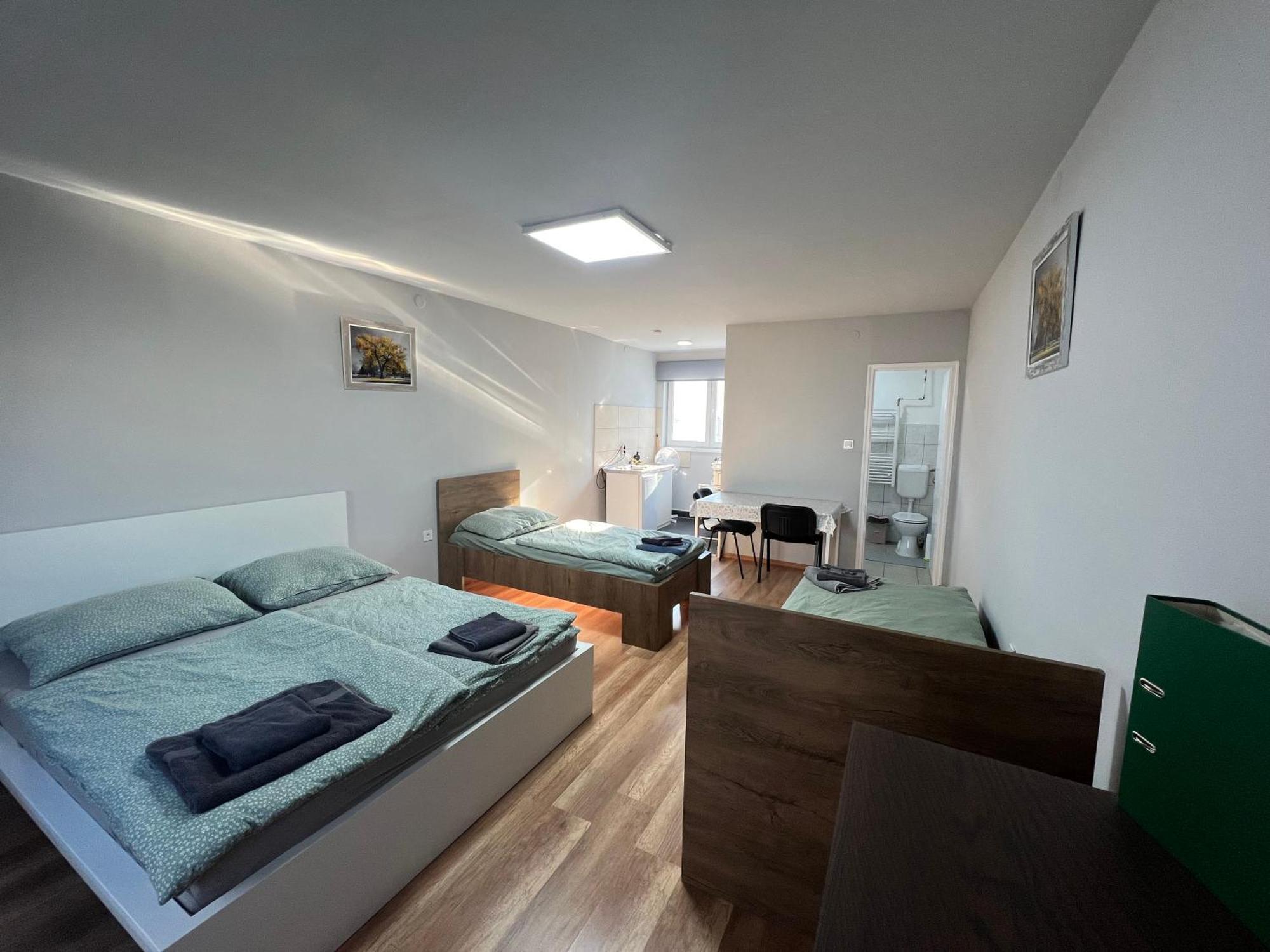 Apartmán Malata Homes Budapest