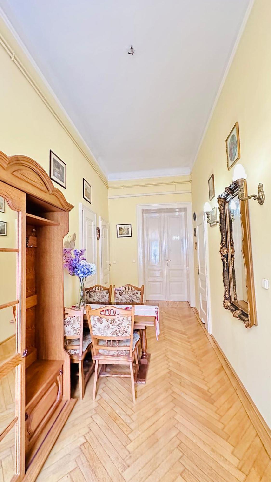 Apartmán Jozsef 69 - 2brs, 5m To Newyork Cafe Budapešť