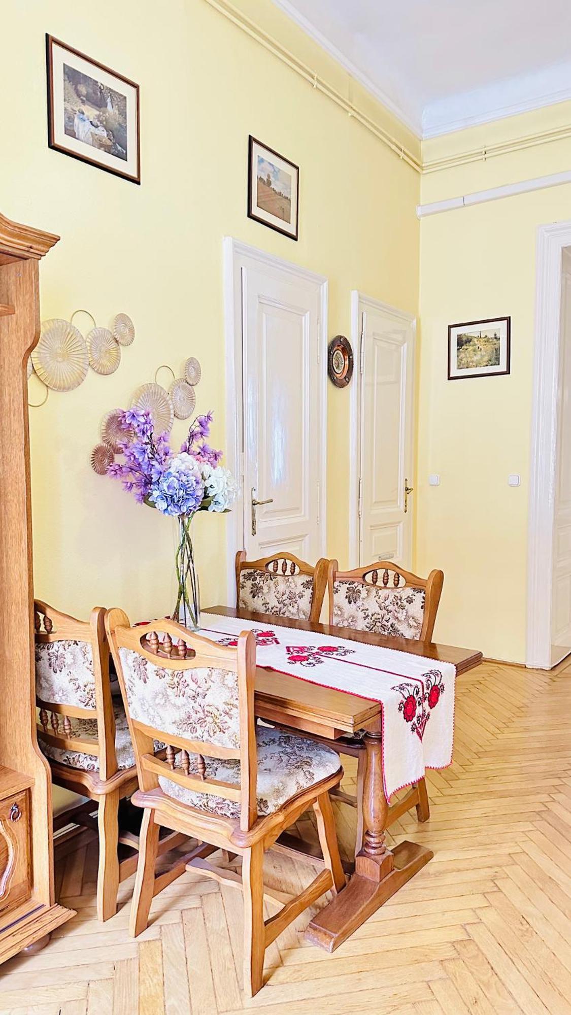 Jozsef 69 - 2brs, 5m To Newyork Cafe Apartment Budapest