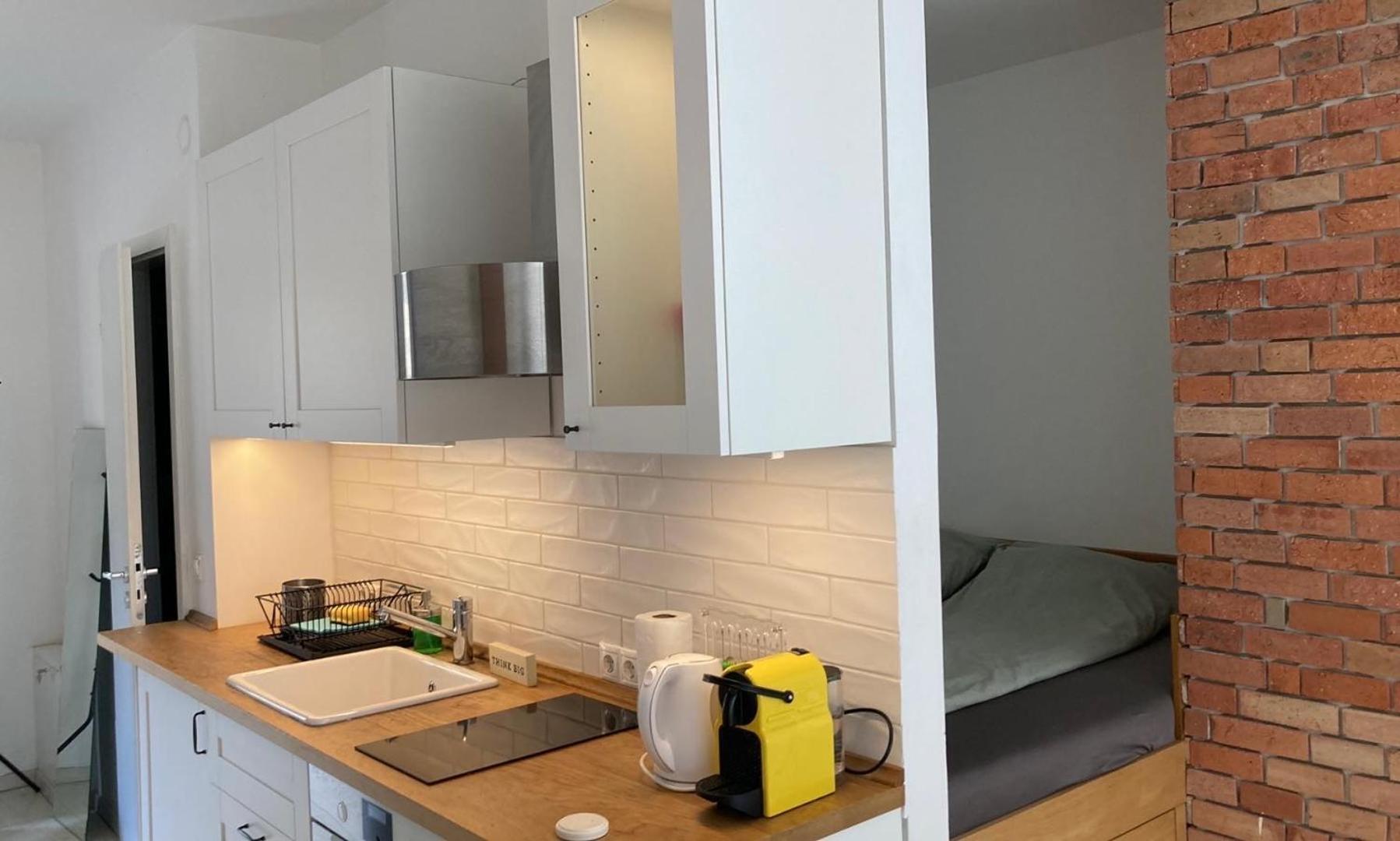 Appartement Trendy In The Heart Of The With Balcony *