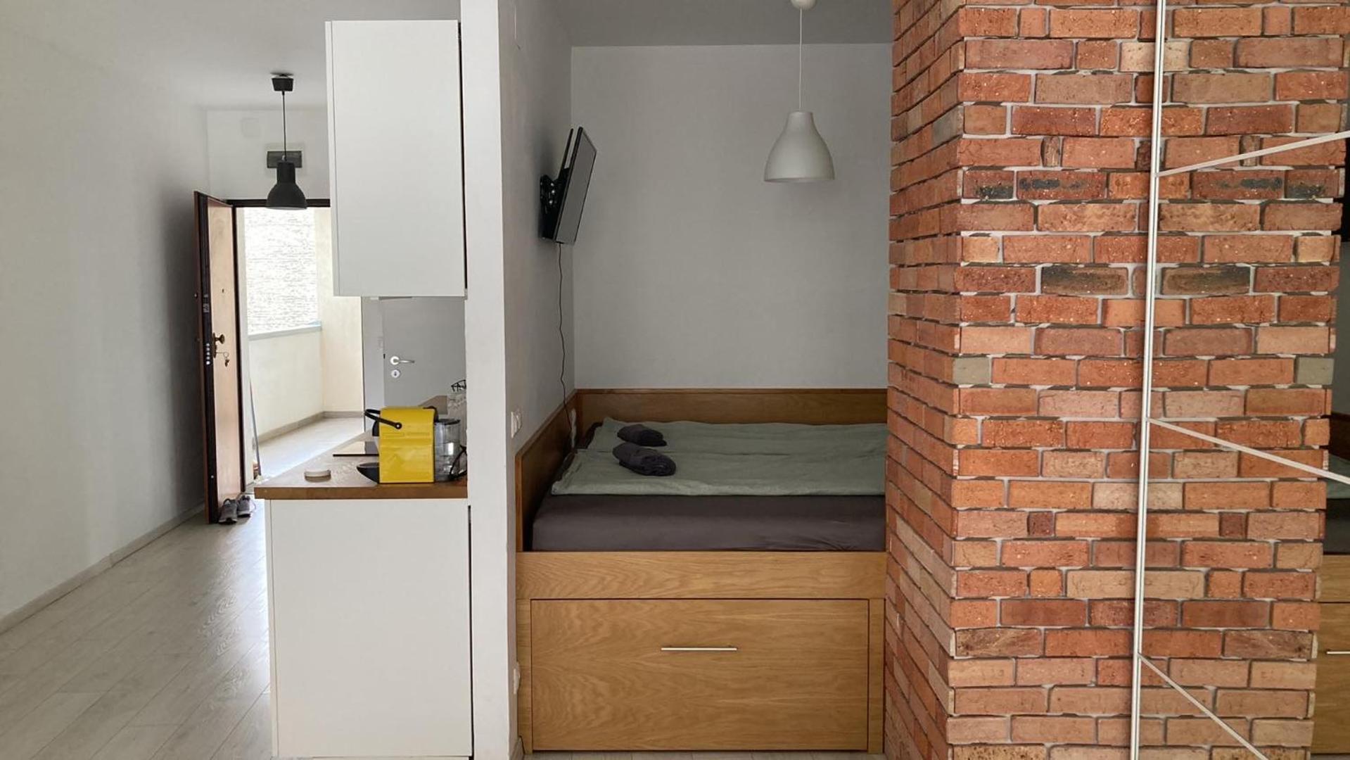 Trendy In The Heart Of The With Balcony Appartamento Budapest