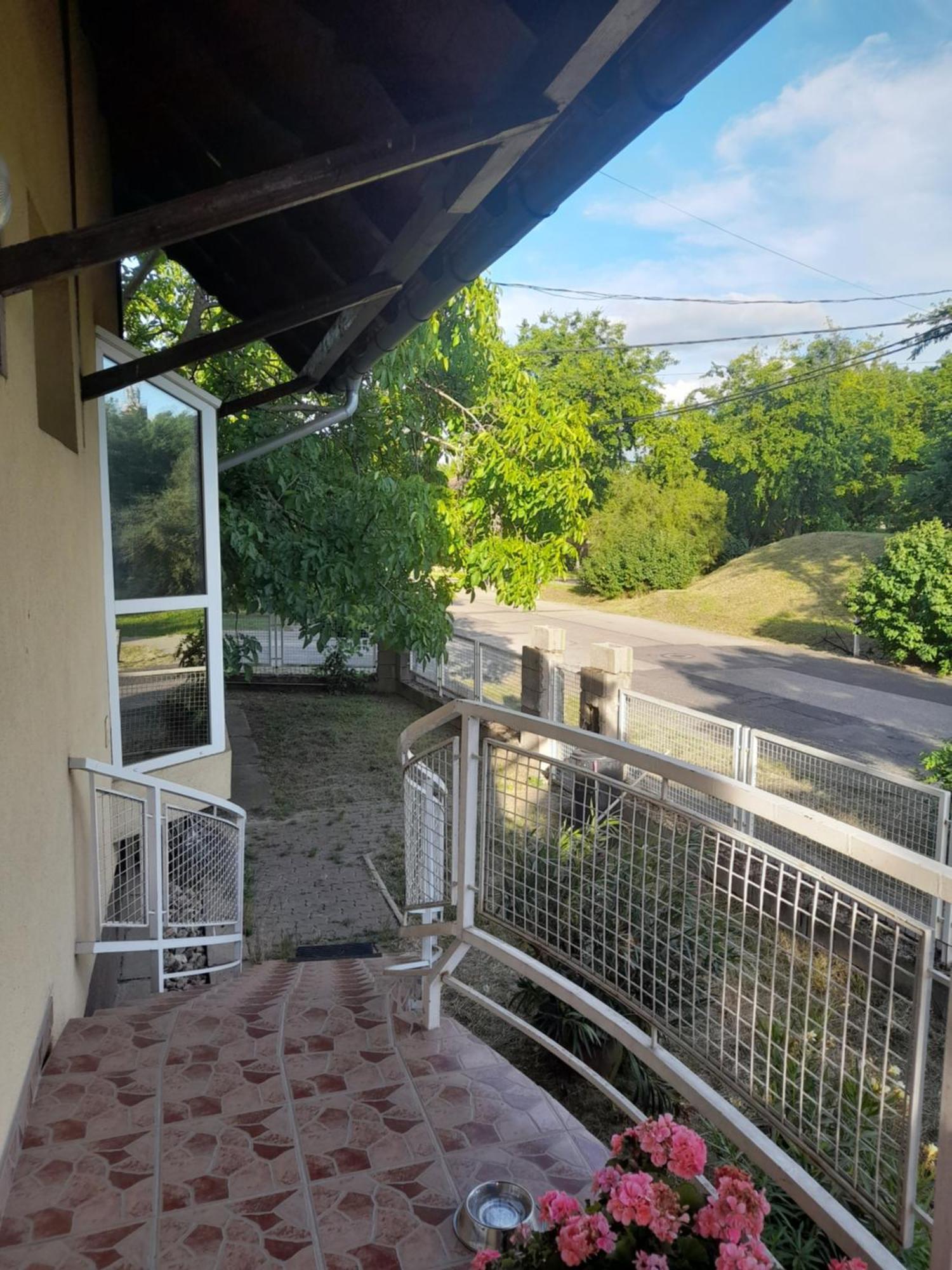 Private With Balcony Budapest