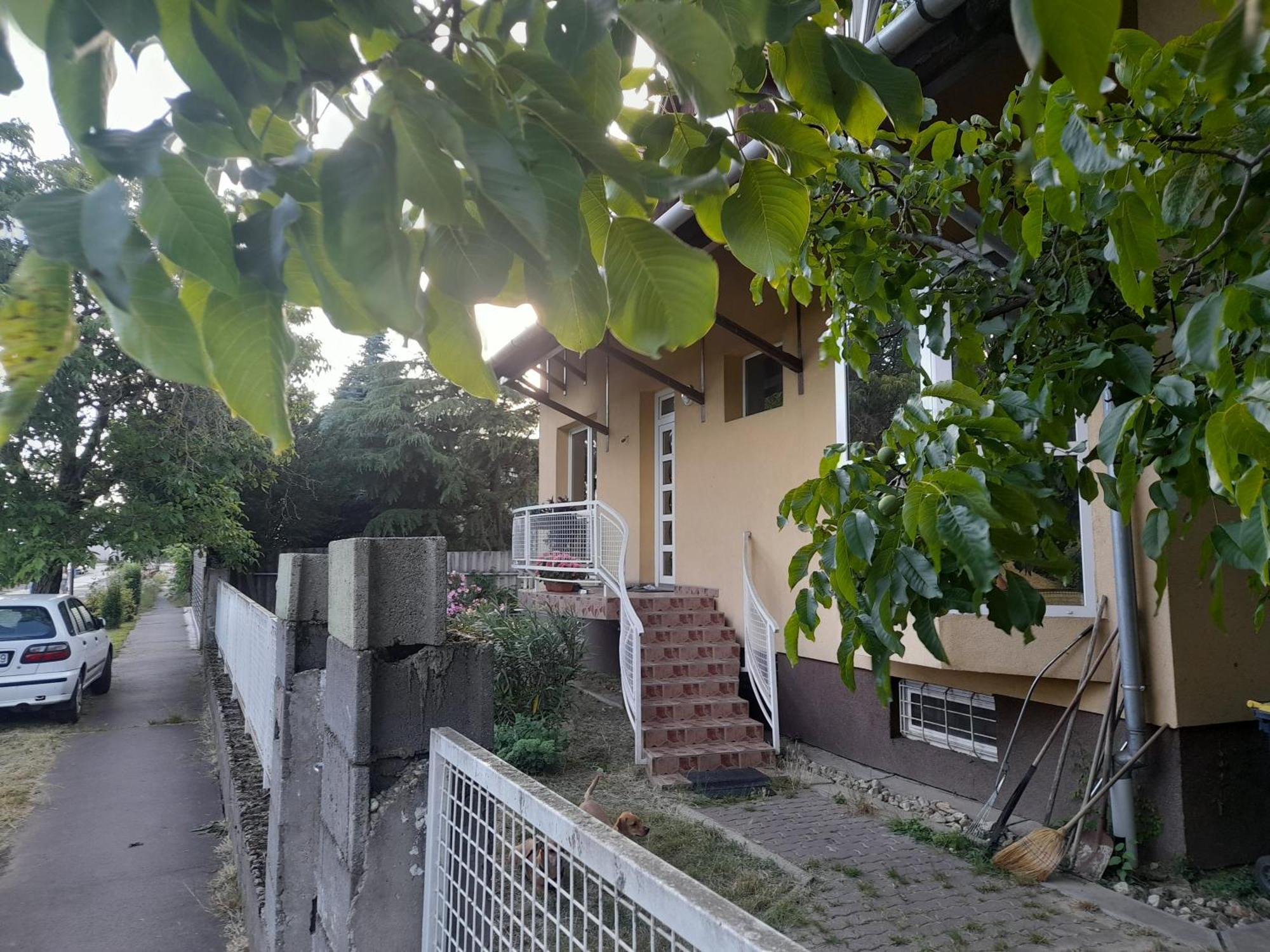Private With Balcony Privat bolig Budapest