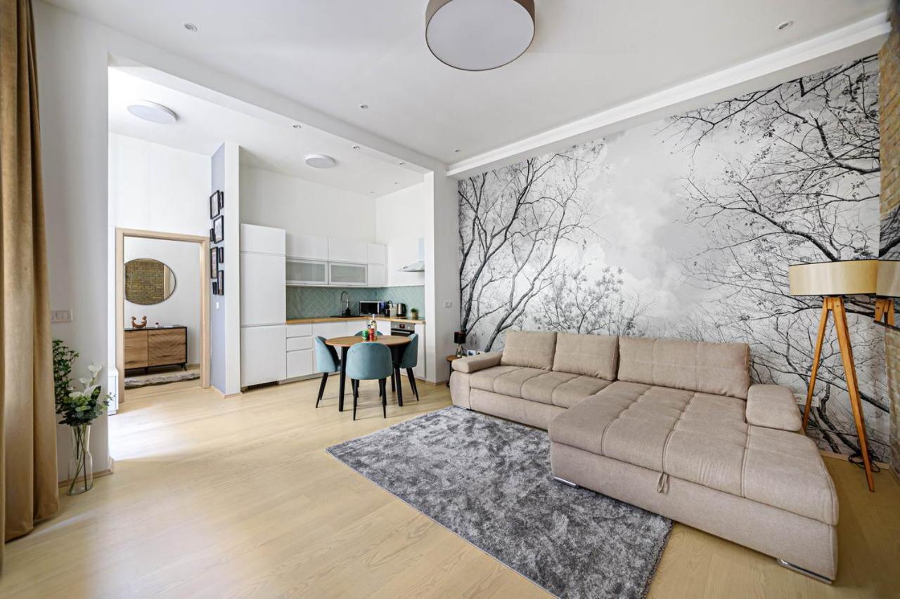 Serenity Luxury * Budapest