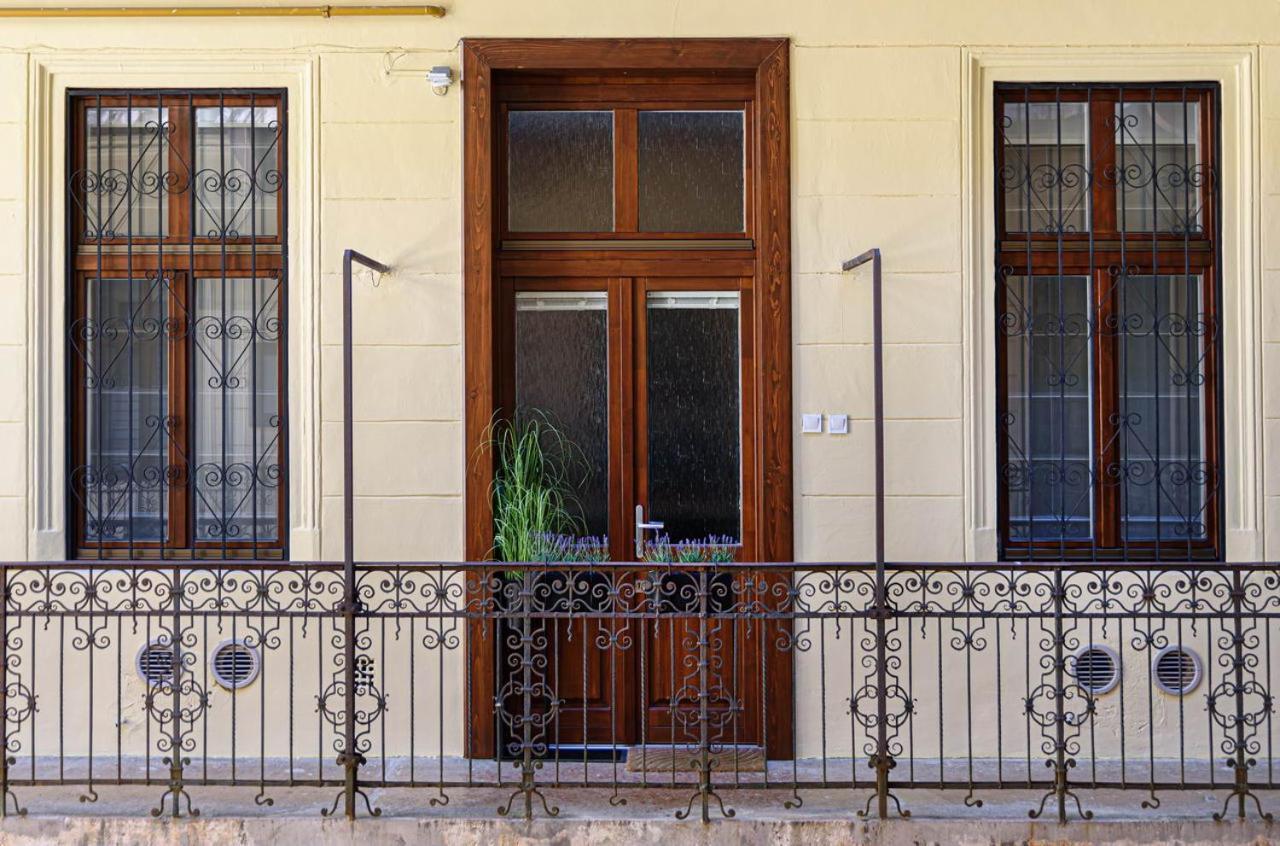 Apartmán Serenity Luxury Budapest