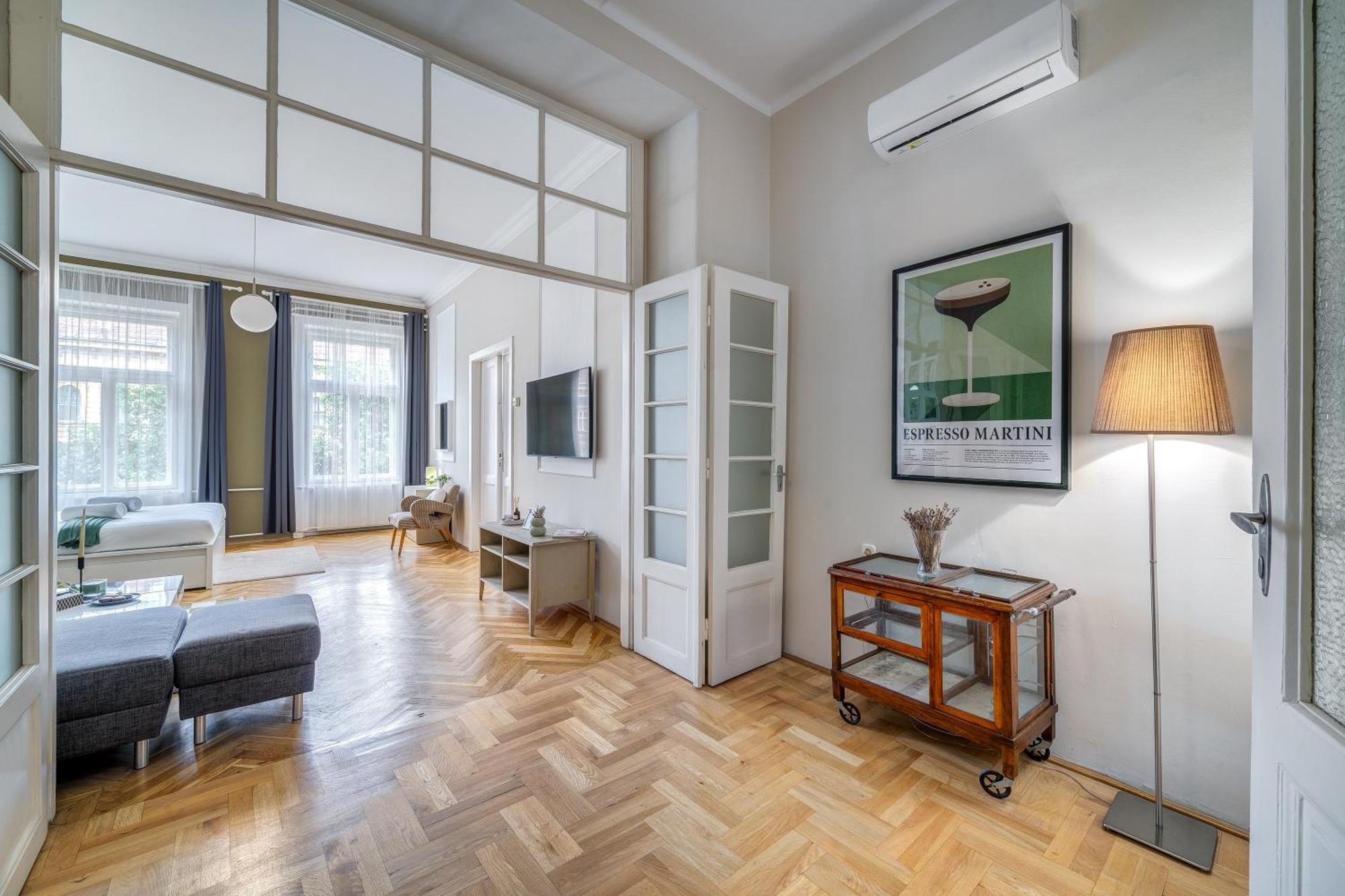 Appartement Jokai Hideaway