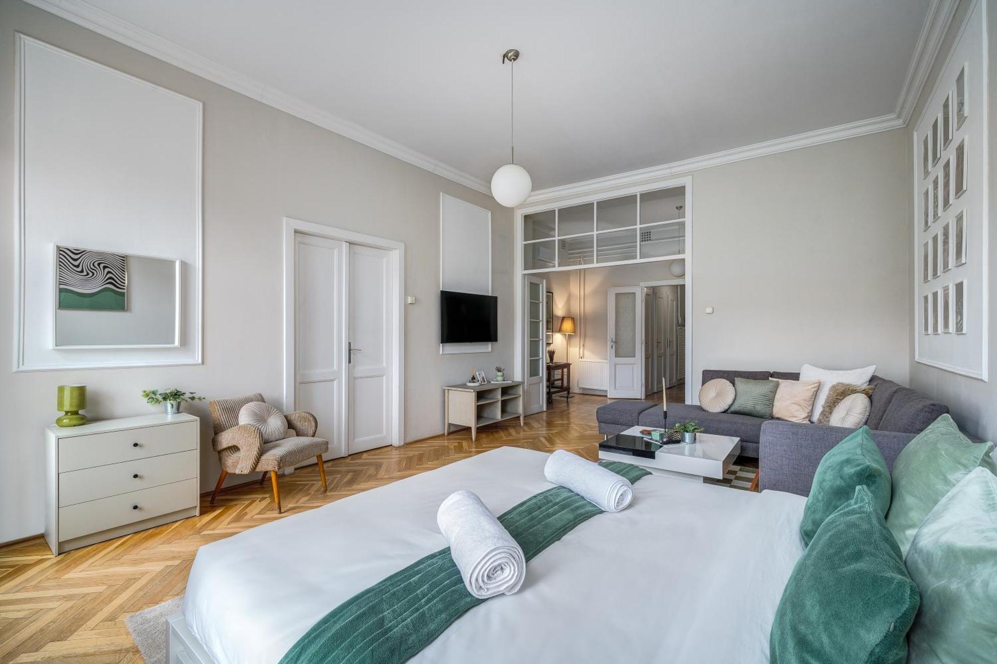 Appartement Jokai Hideaway *