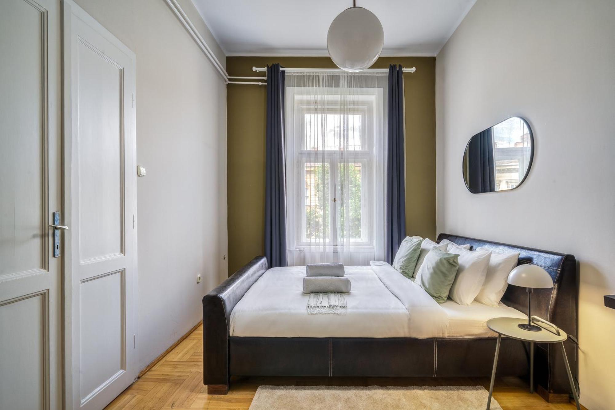 Appartement Jokai Hideaway Budapest