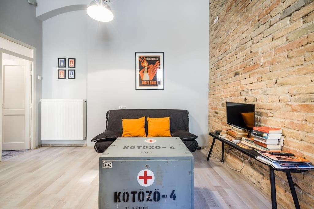 Apartamento Catch The Flame Budapest