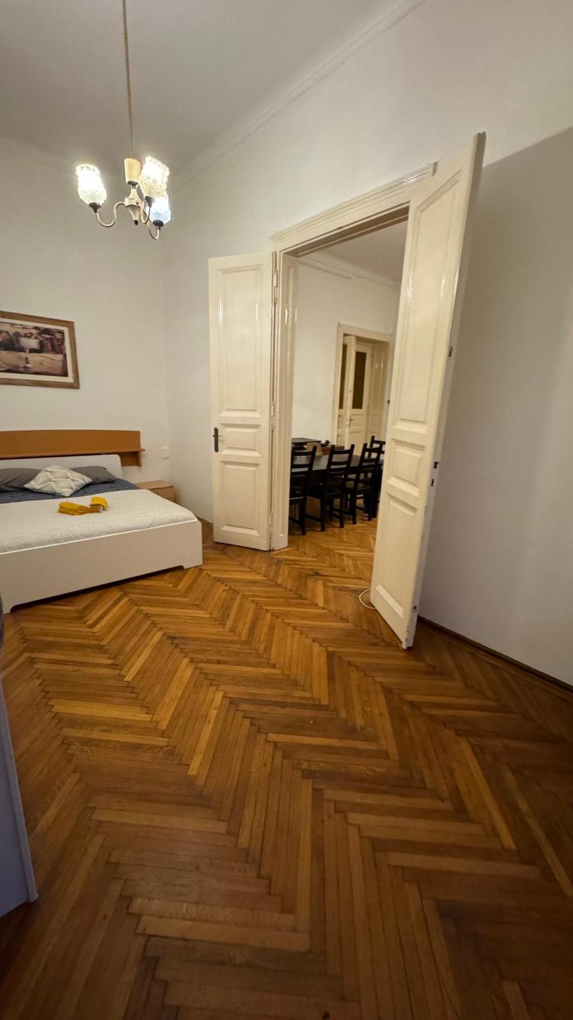 Apartament Weiner Central Budapeszt