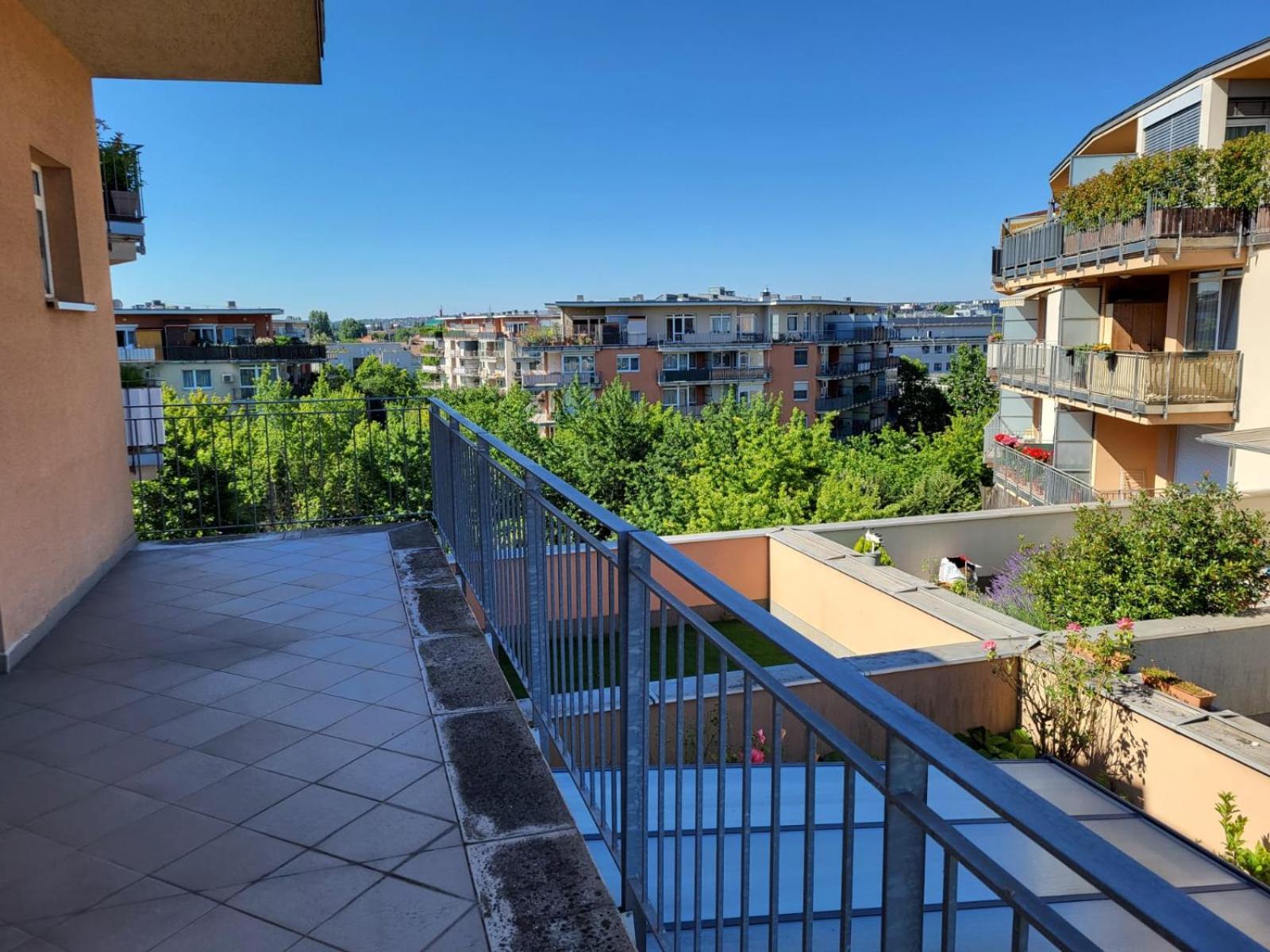 In Budapest, Buda Part With Great Views! Totally Renovated -wifi Available