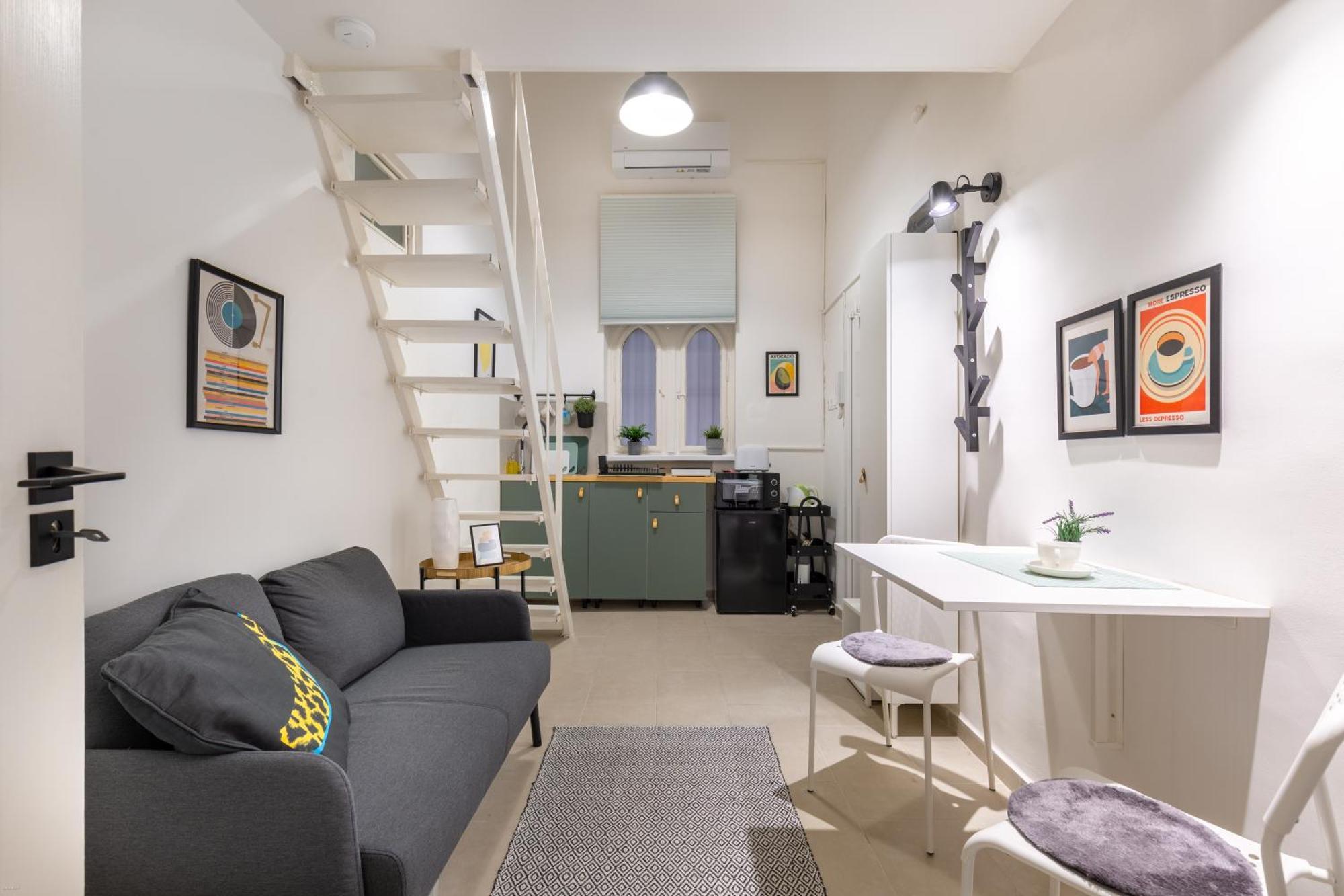 Apartment L9 Lonyay Budapest