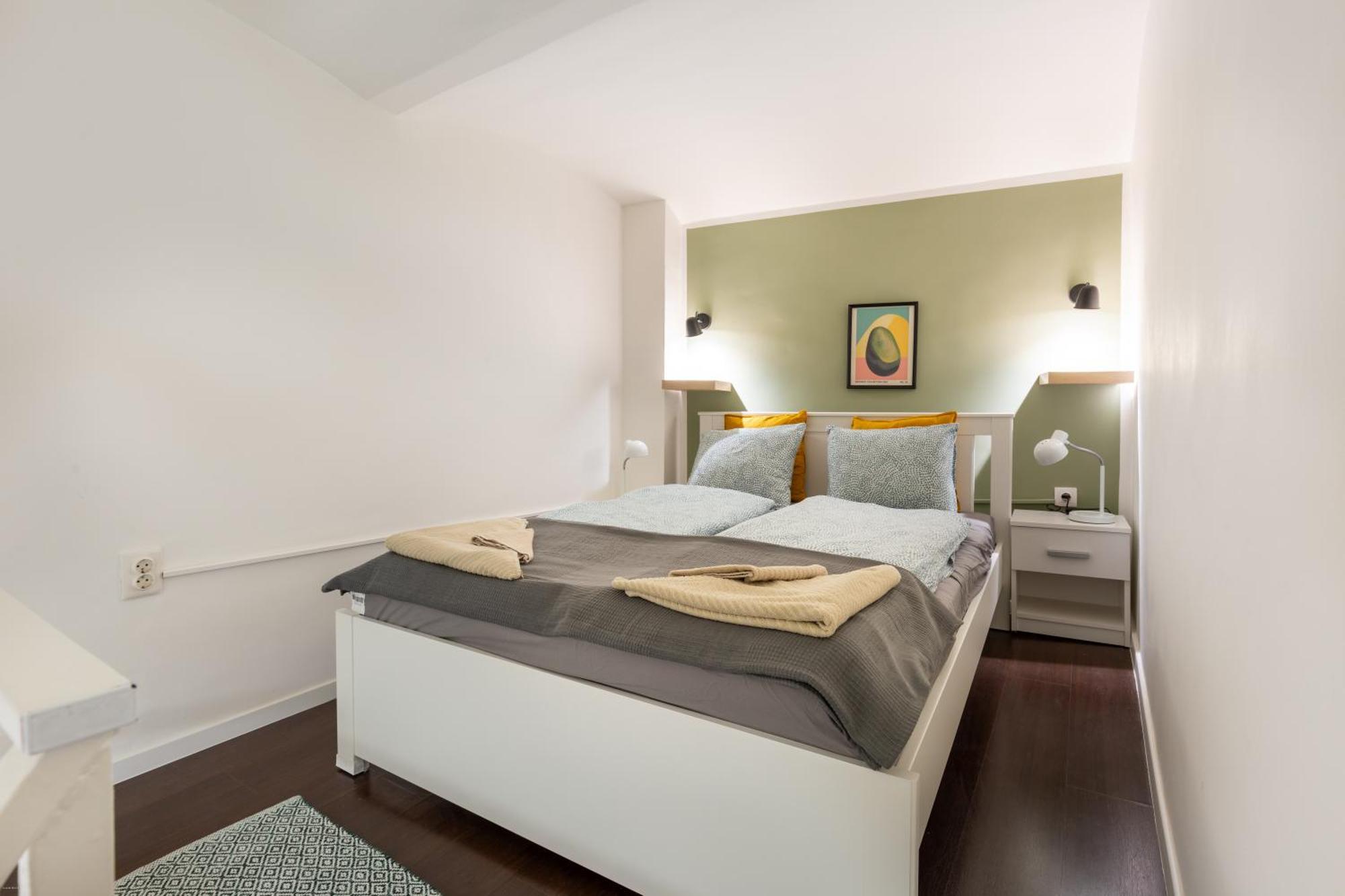 L9 Lonyay Apartment *
