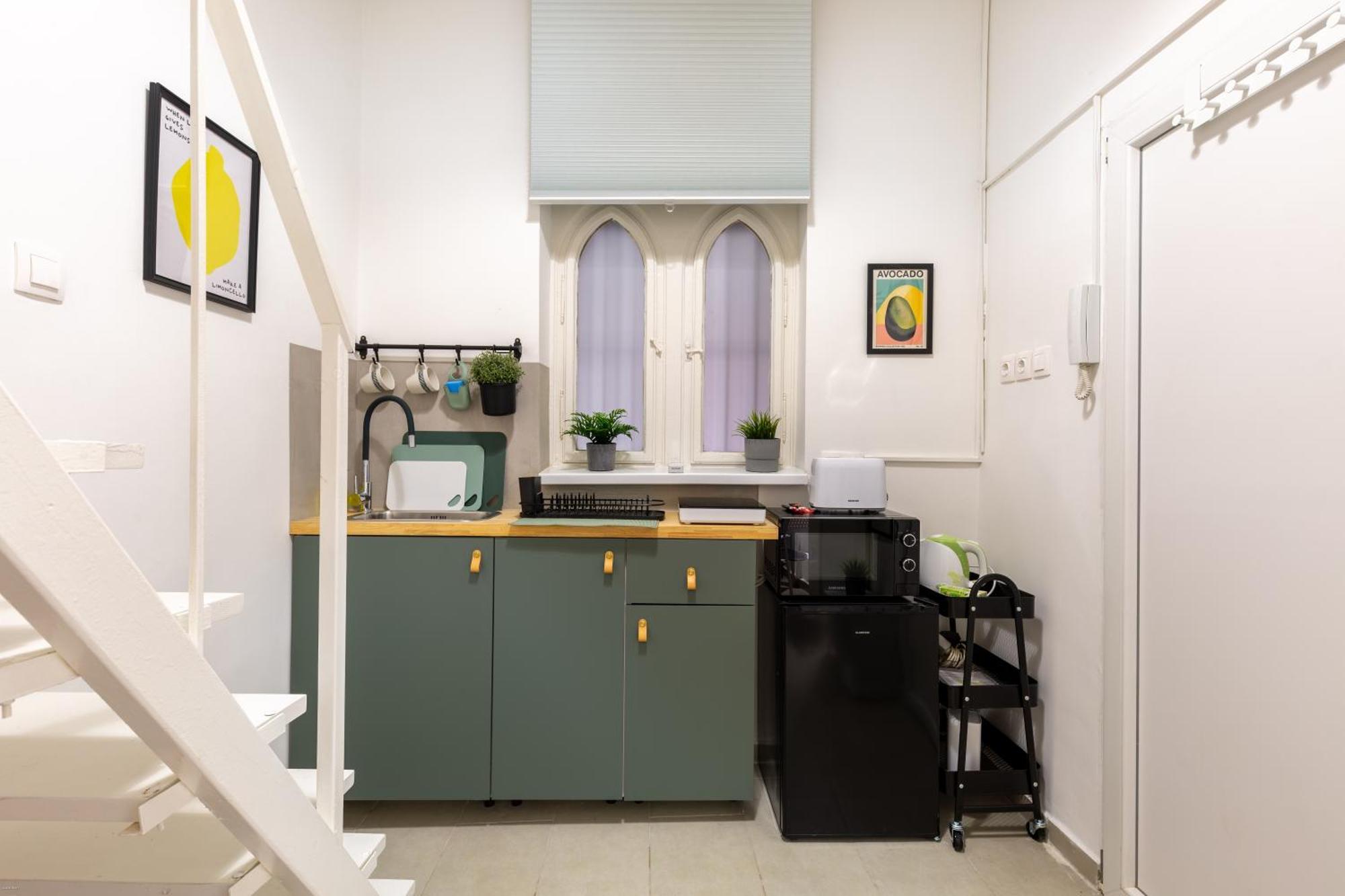 Apartment L9 Lonyay Budapest