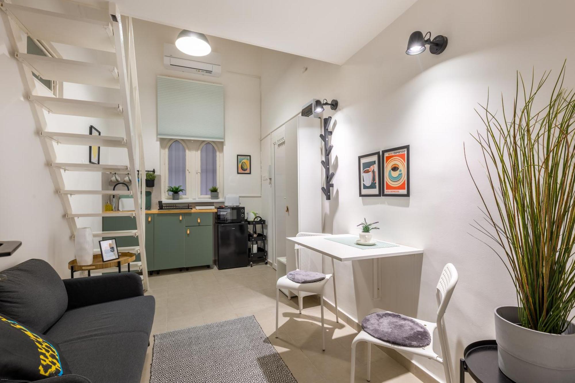 Apartment L9 Lonyay Budapest