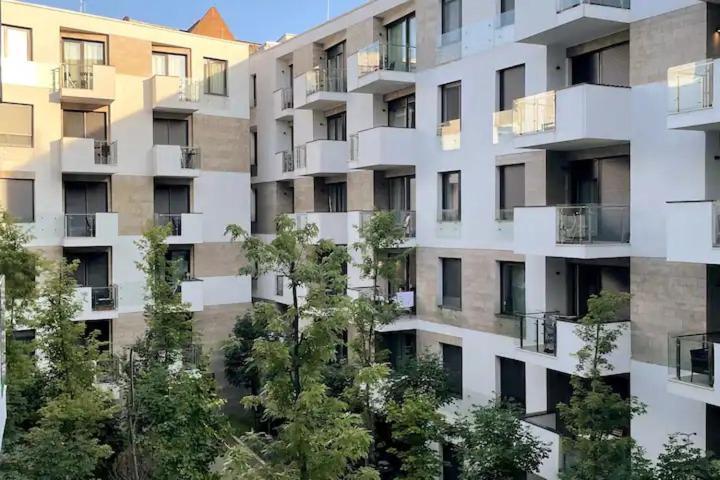 Apartmán Fun & Comfort Centre Budapest