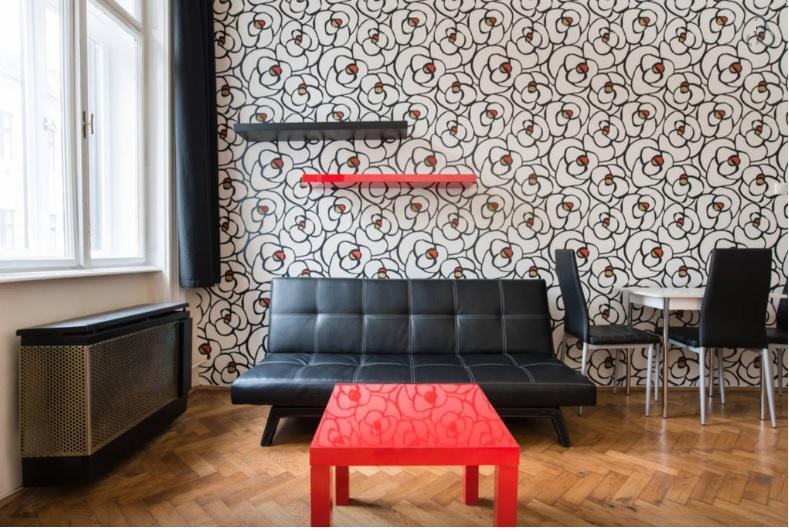 Lägenhet Sparrowl Budapest