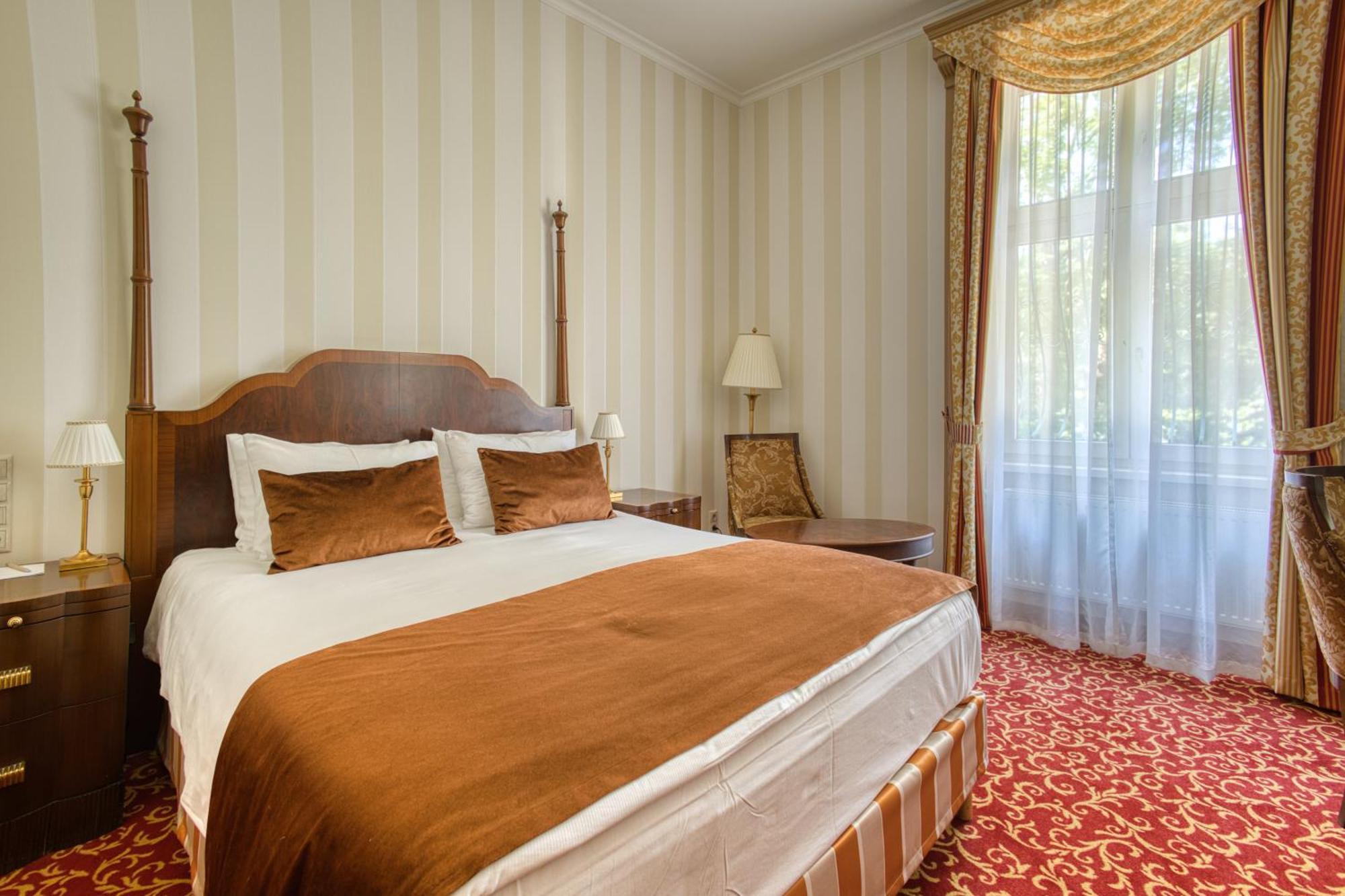 Hotel Ensana Grand Margaret Island