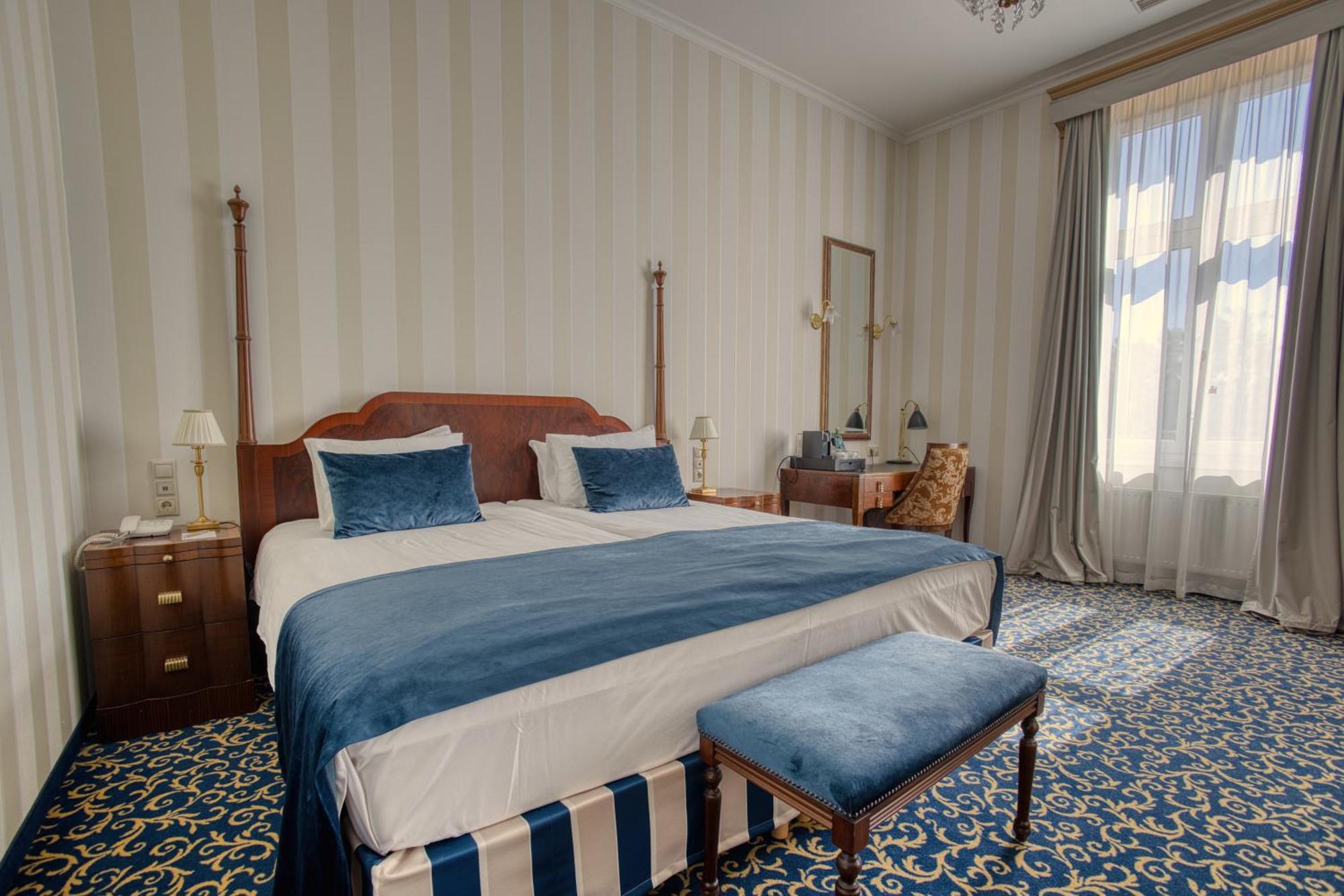 Ensana Grand Margaret Island 4*