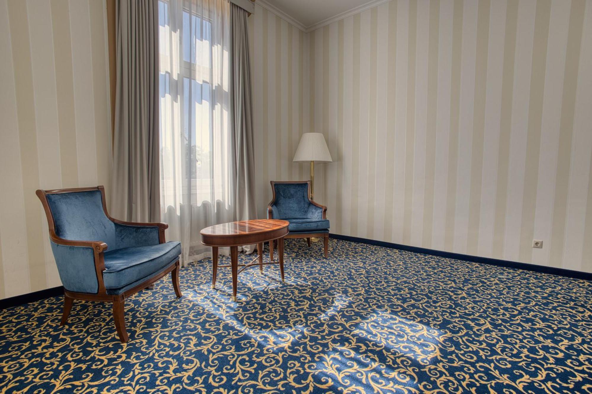 Ensana Grand Margaret Island Szálloda 4*