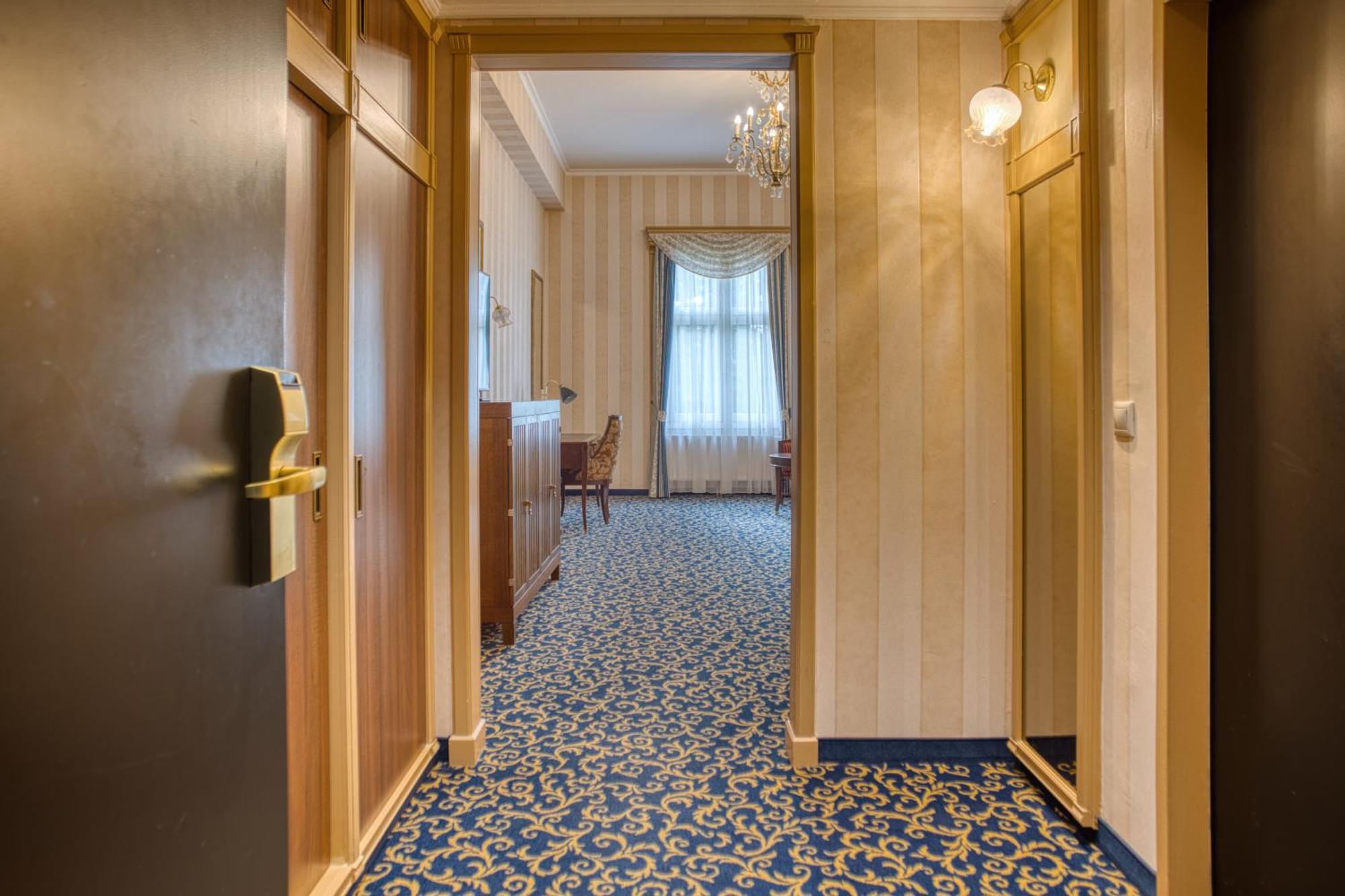 Hotel Ensana Grand Margaret Island Budapešť