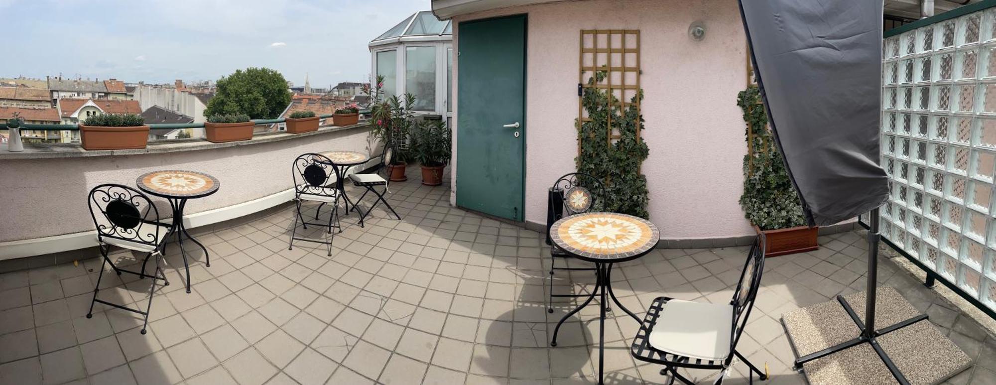 Boulevard Panzio - Self Check-in Gasthuis