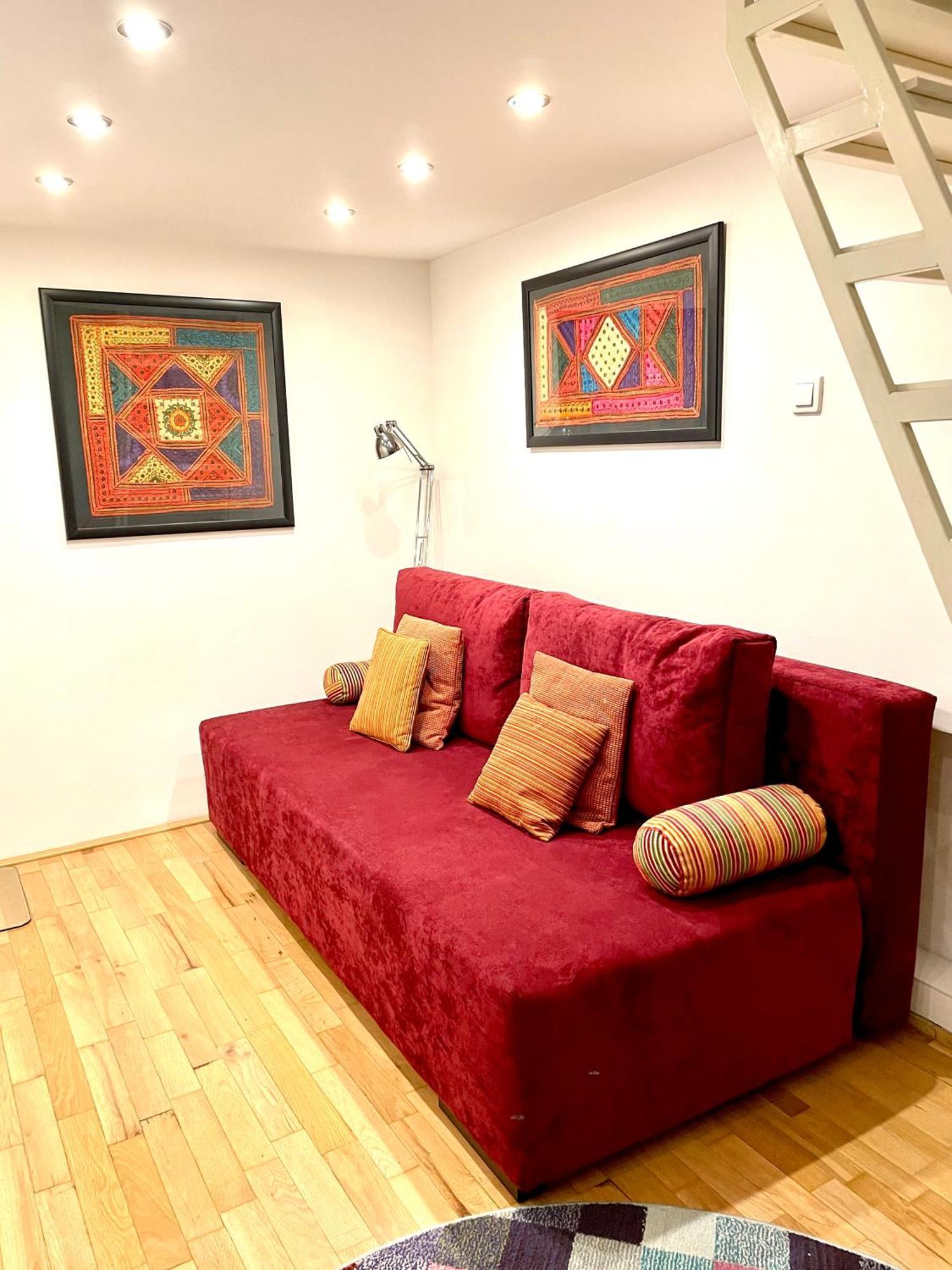 Apartament Rainbow Pearl At St Stephen' S Basilica *