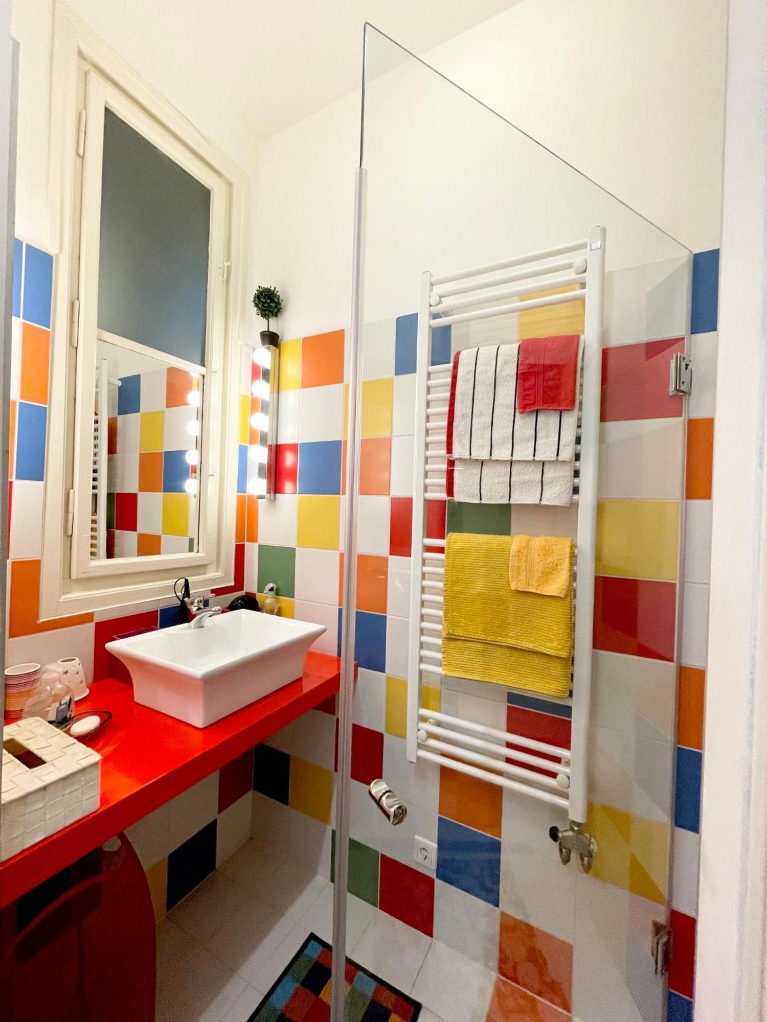 Apartament Rainbow Pearl At St Stephen' S Basilica Budapeszt