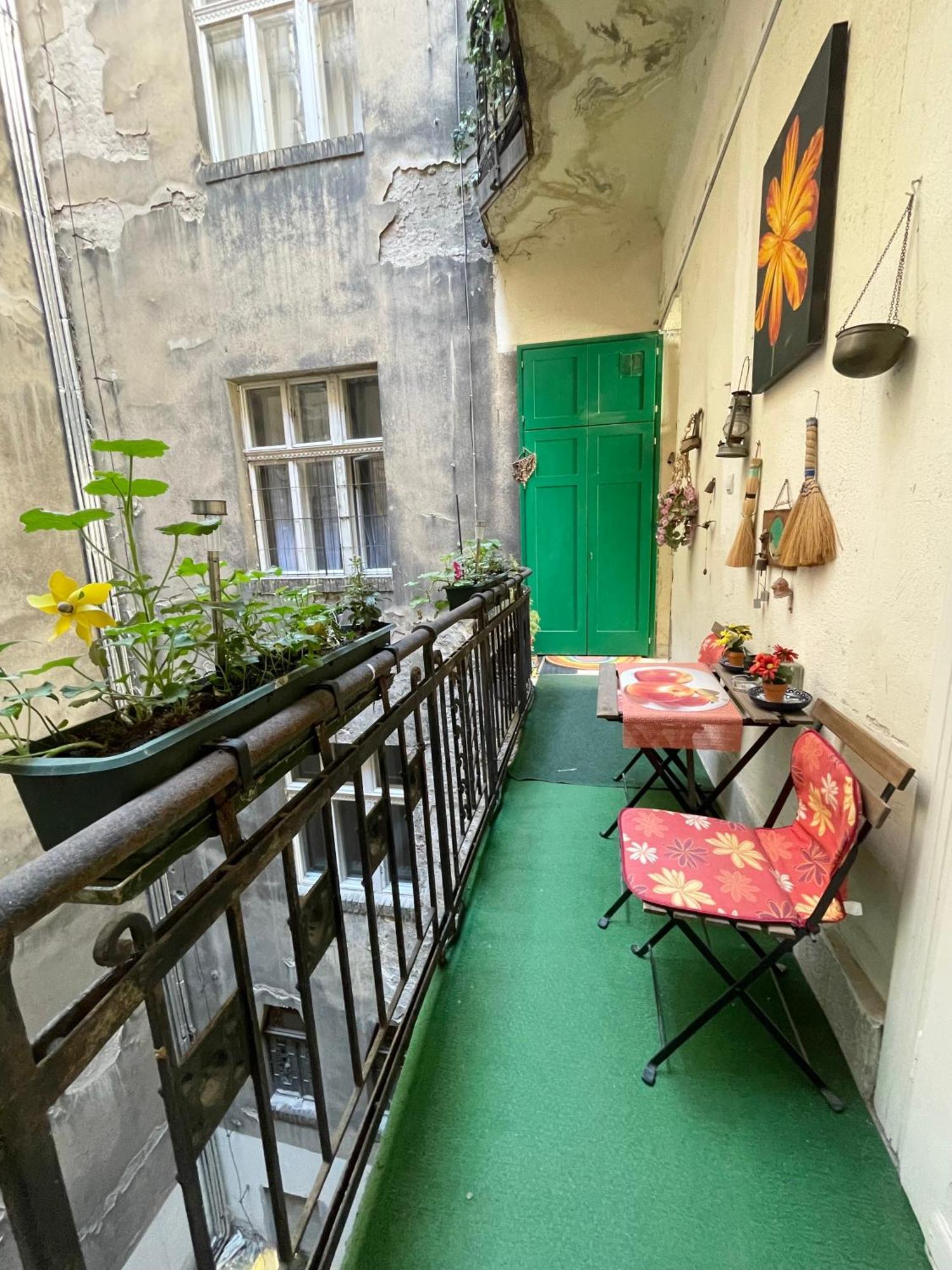 Apartament Rainbow Pearl At St Stephen' S Basilica *