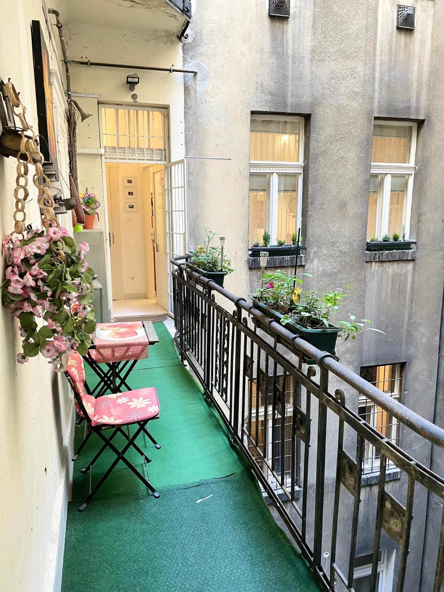 Apartament Rainbow Pearl At St Stephen' S Basilica *
