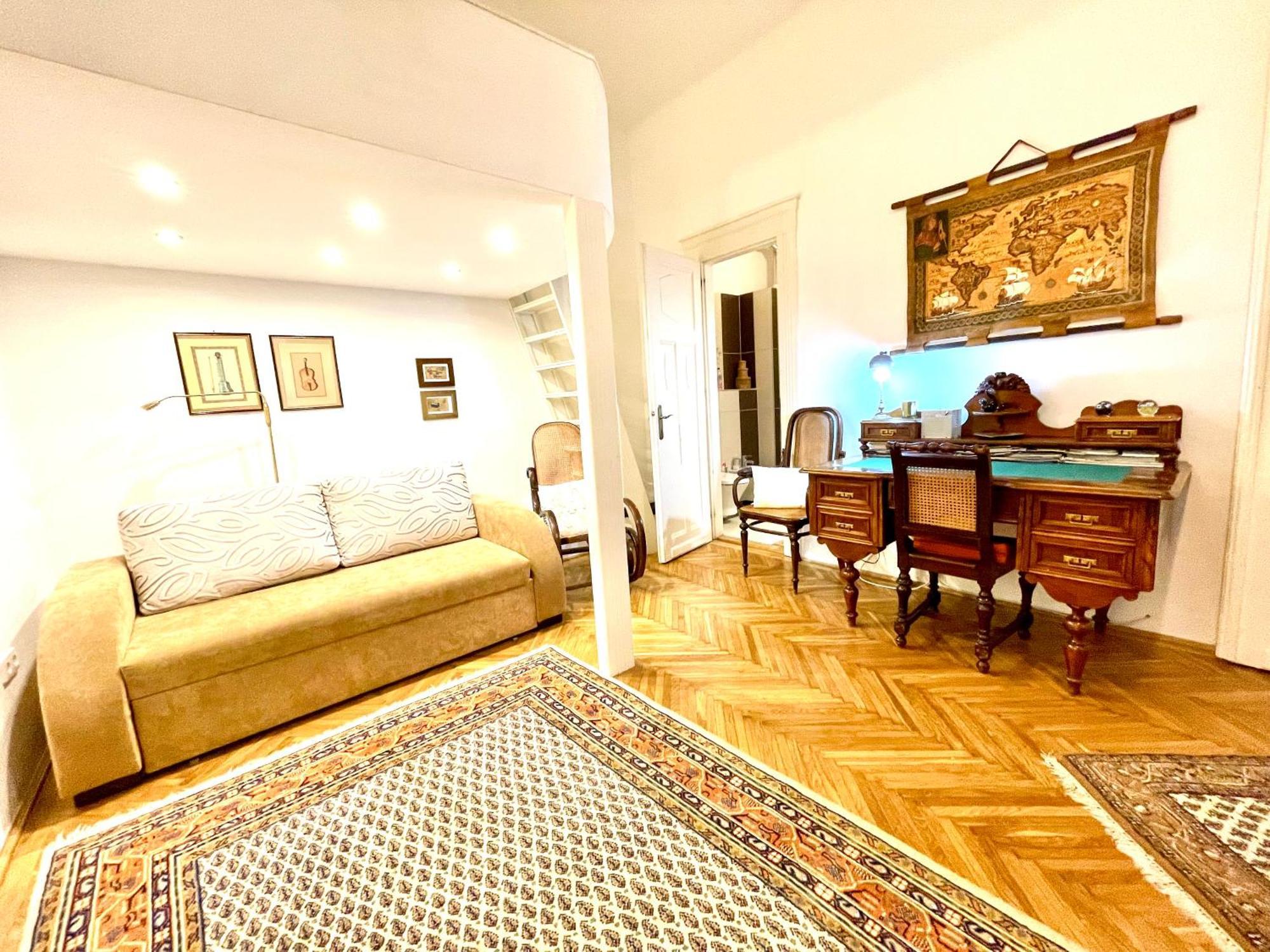Apartmán Gold Pearl 2 At St Stephen' S Basilica
