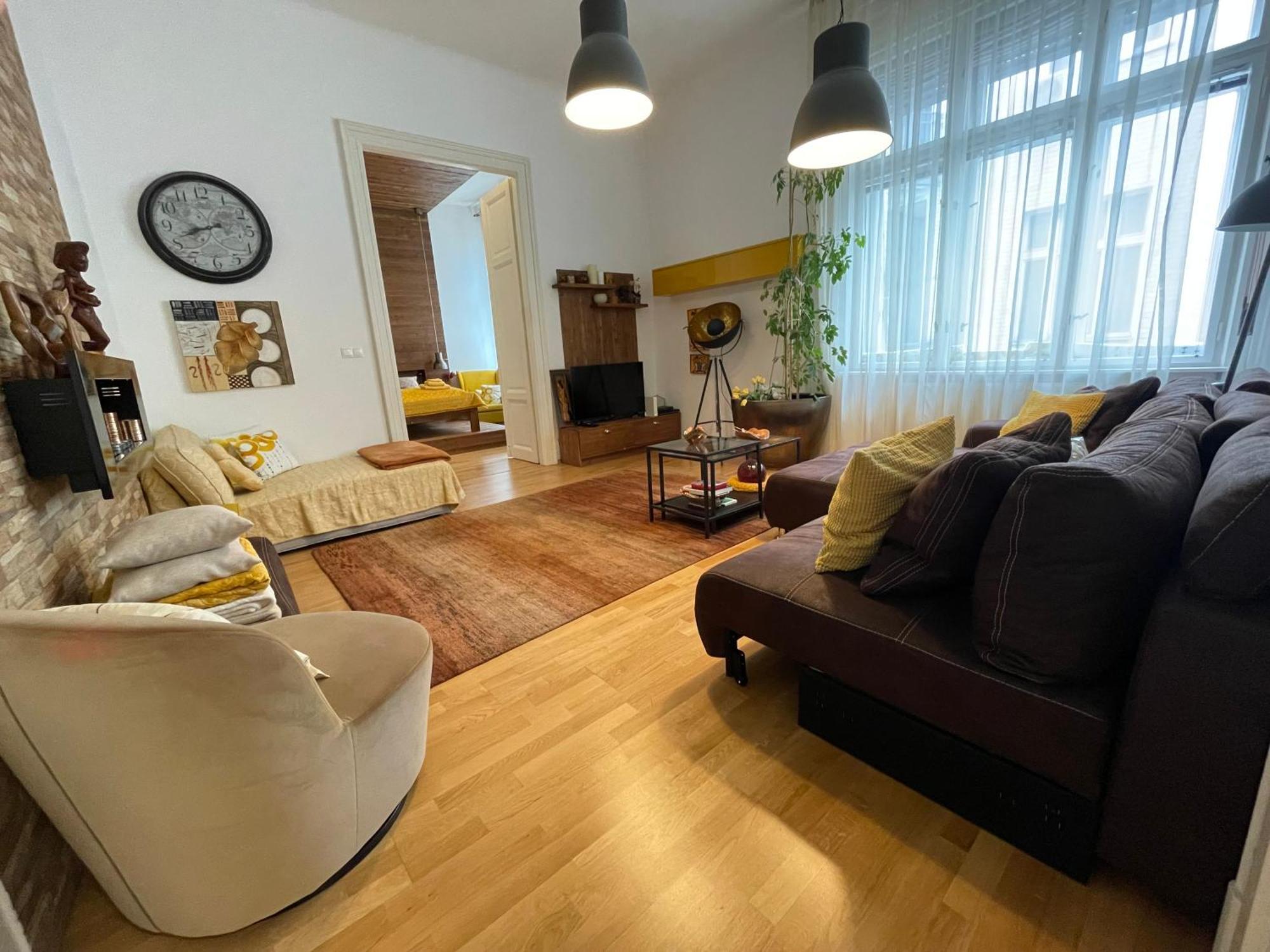 Amber Pearl 2 And 2 Bathrooms At Kalvin Square Apartmán *
