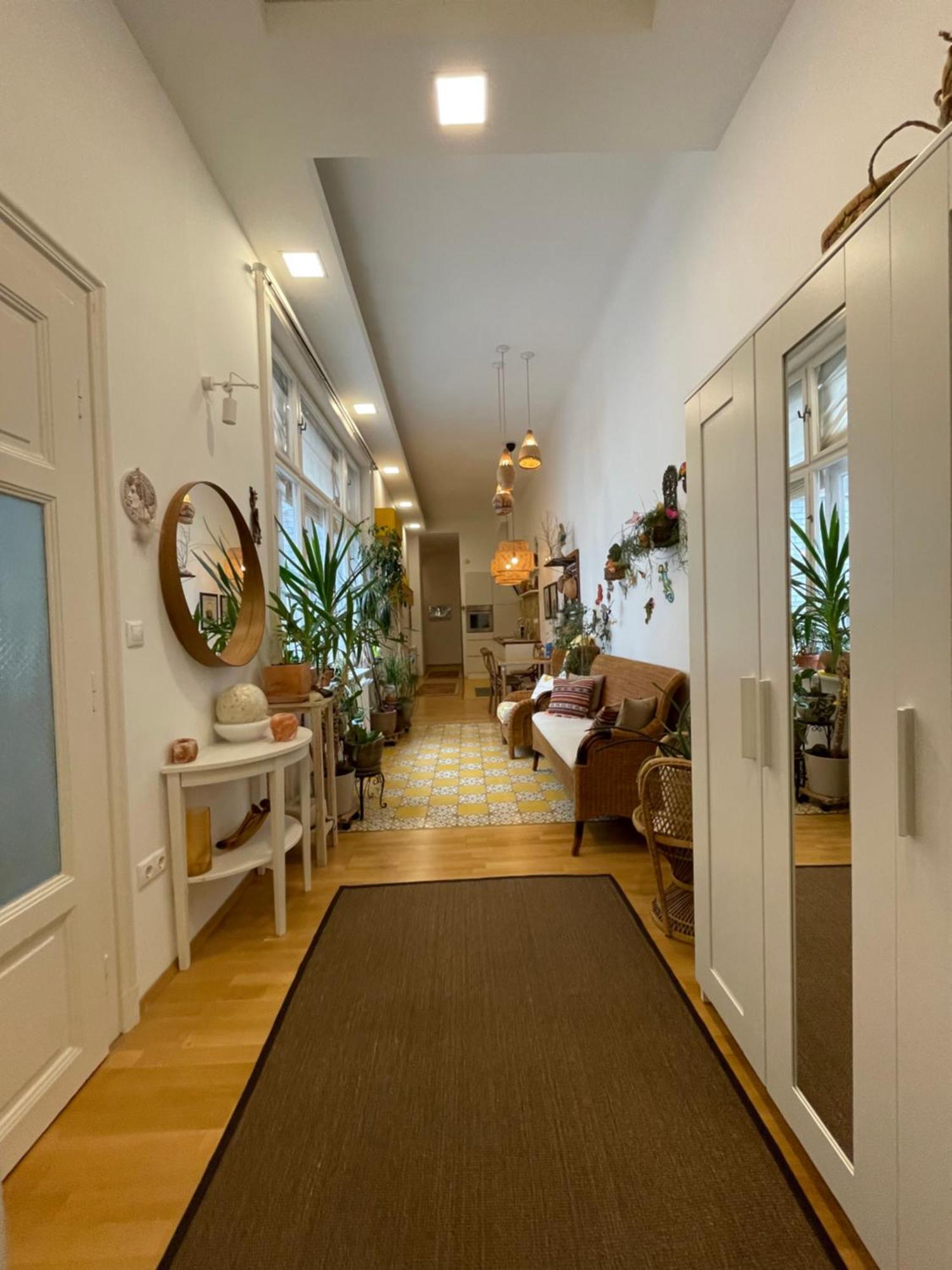 Apartamento Amber Pearl 2 And 2 Bathrooms At Kalvin Square Budapest