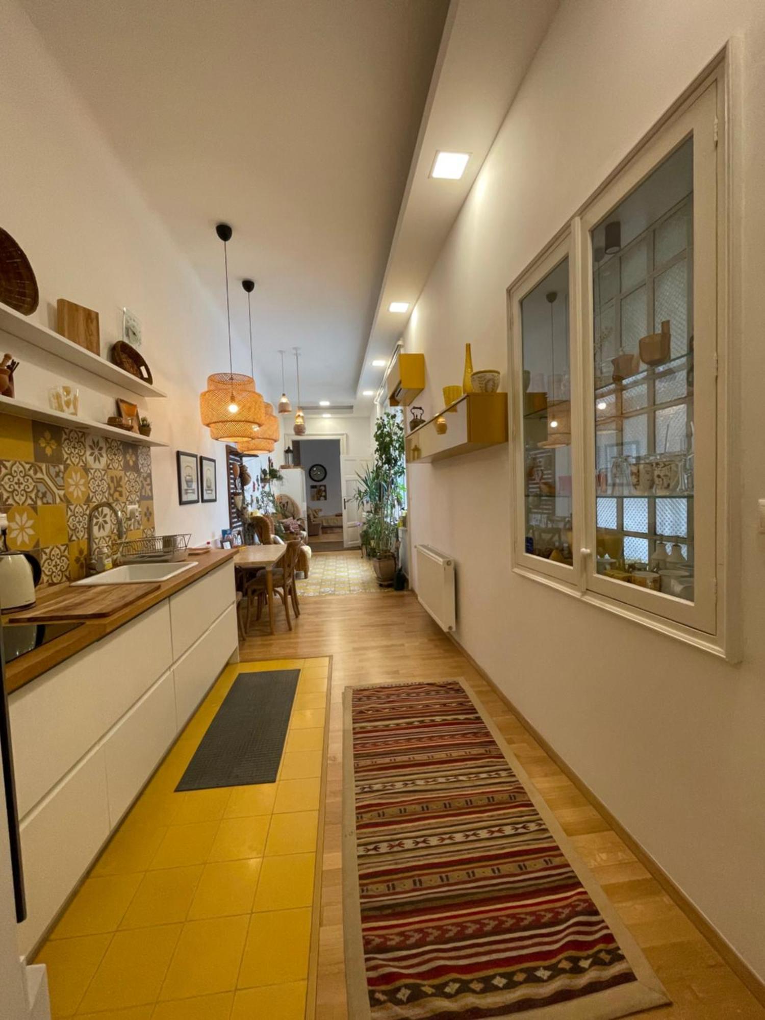 Apartamento Amber Pearl 2 And 2 Bathrooms At Kalvin Square Budapest