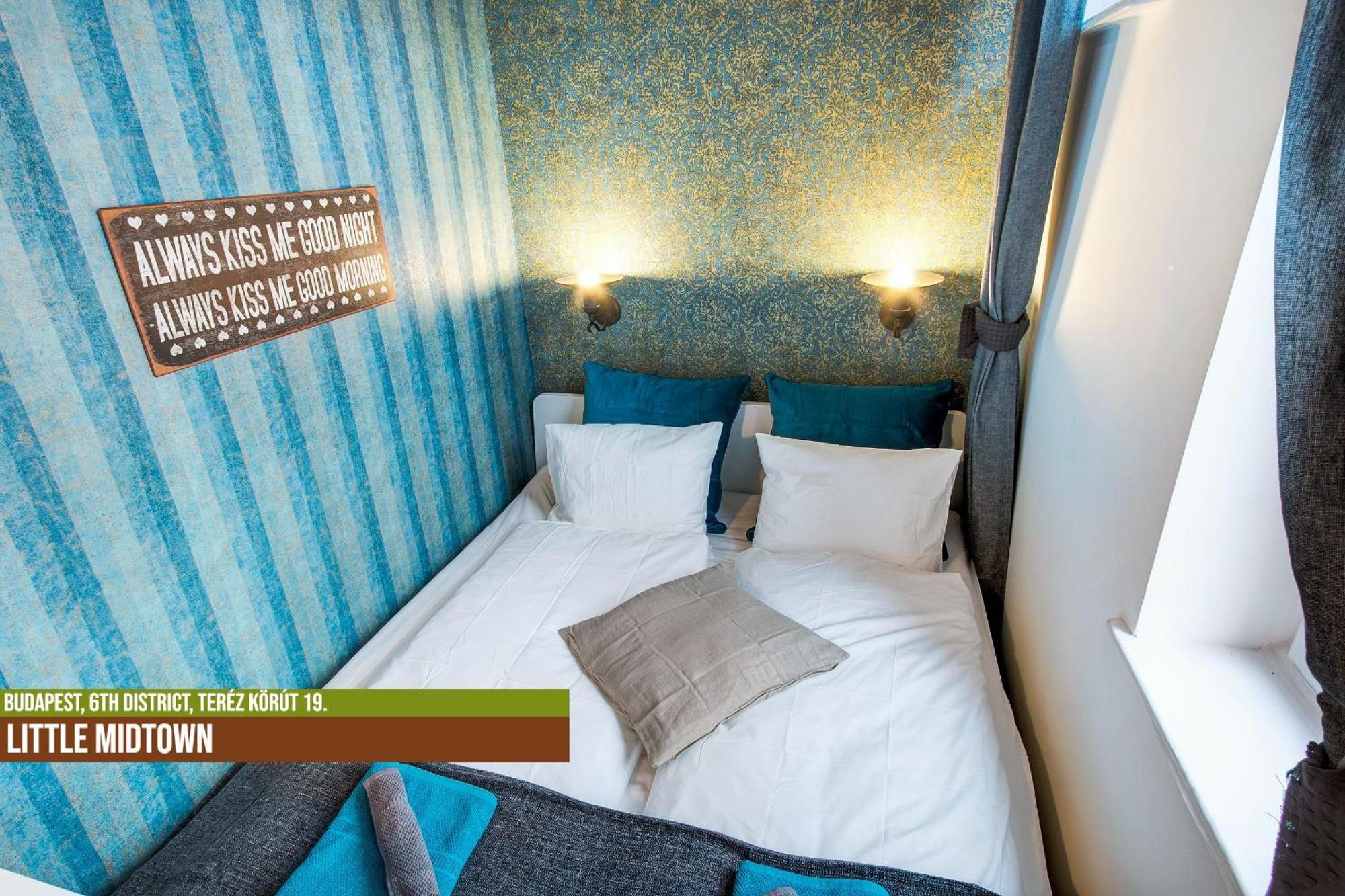 Little Americas Oktogon Apts Budapest