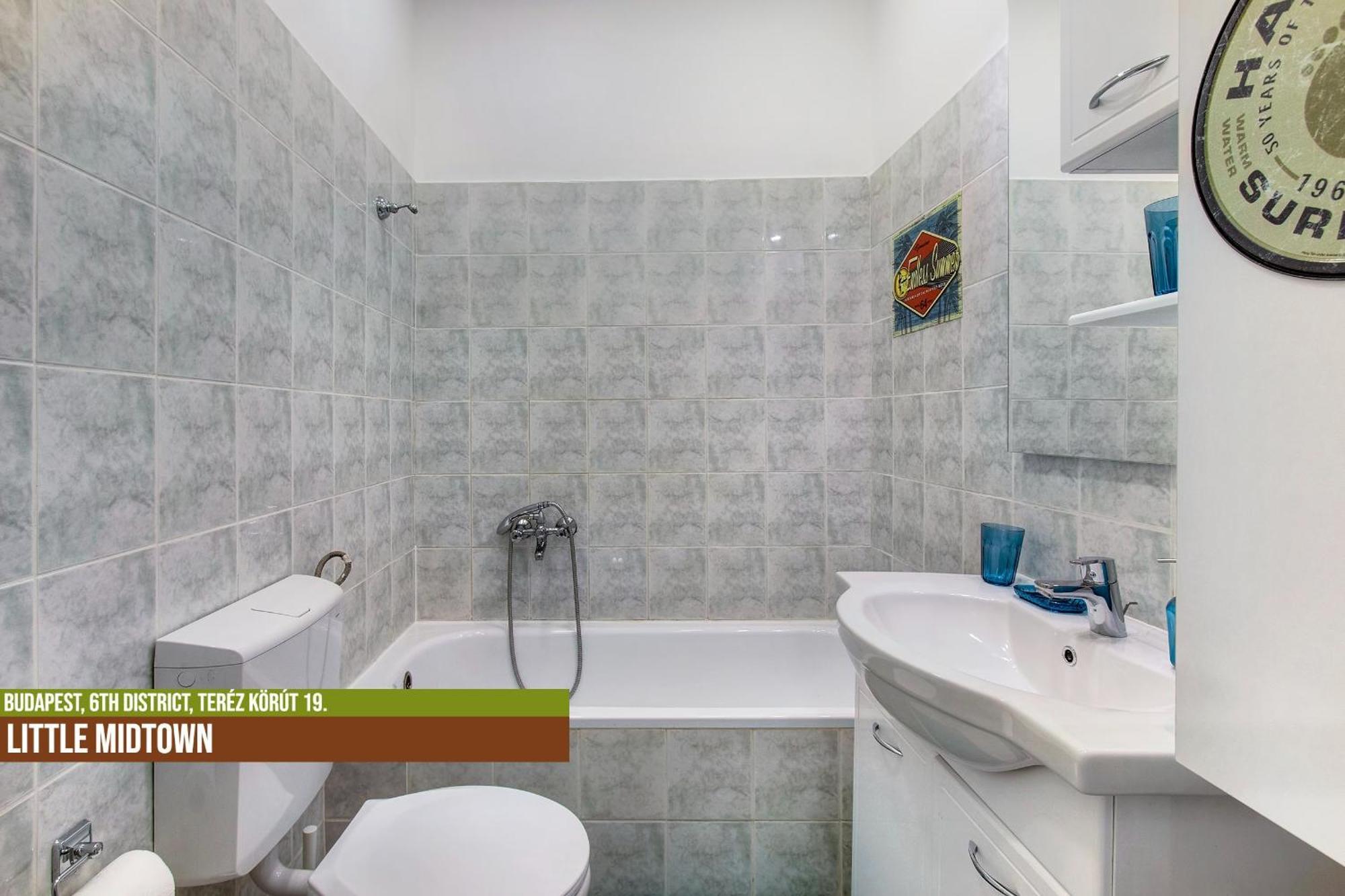 Apartment Little Americas Oktogon Apts