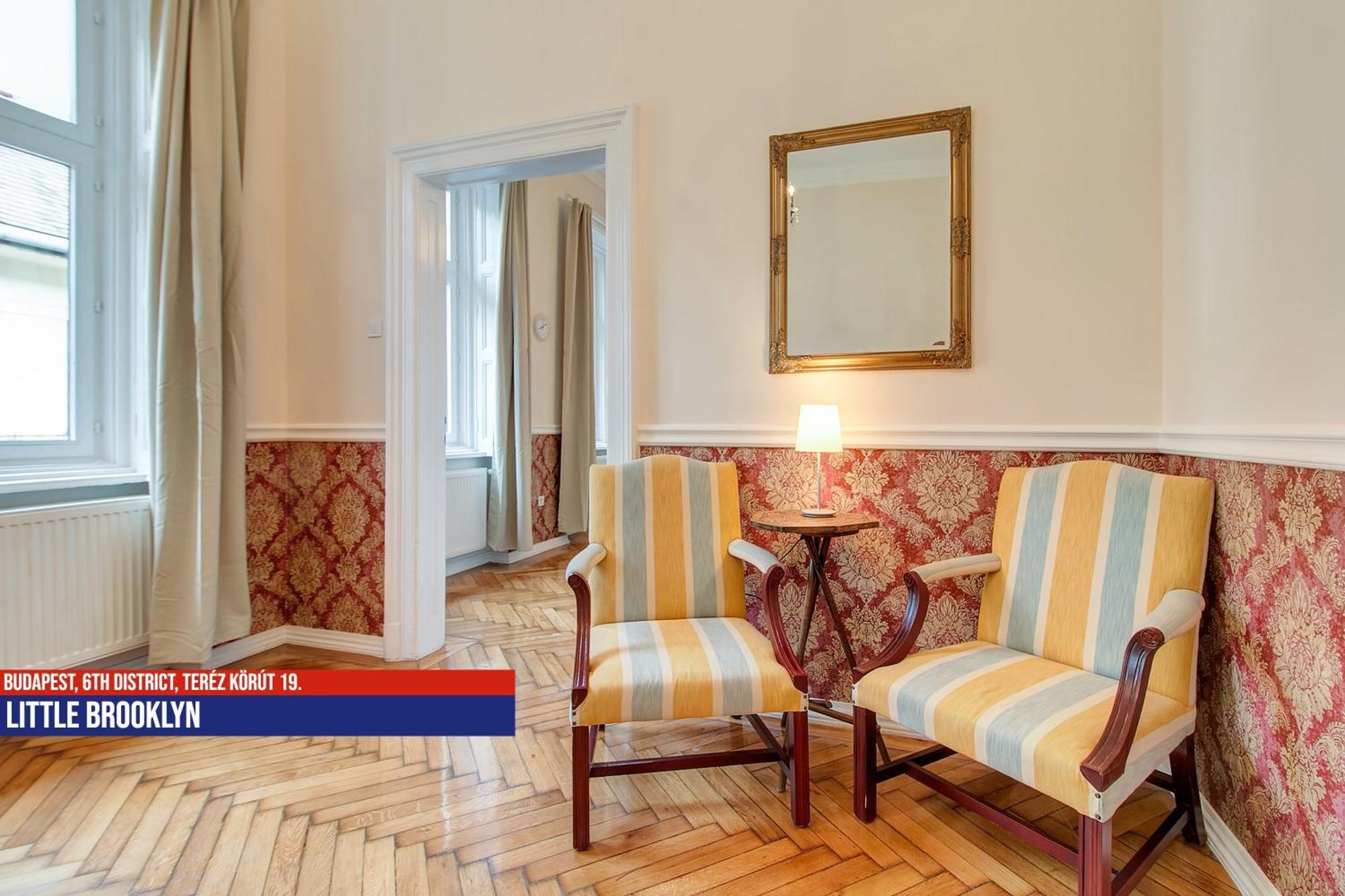 Apartment Little Americas Oktogon Apts *