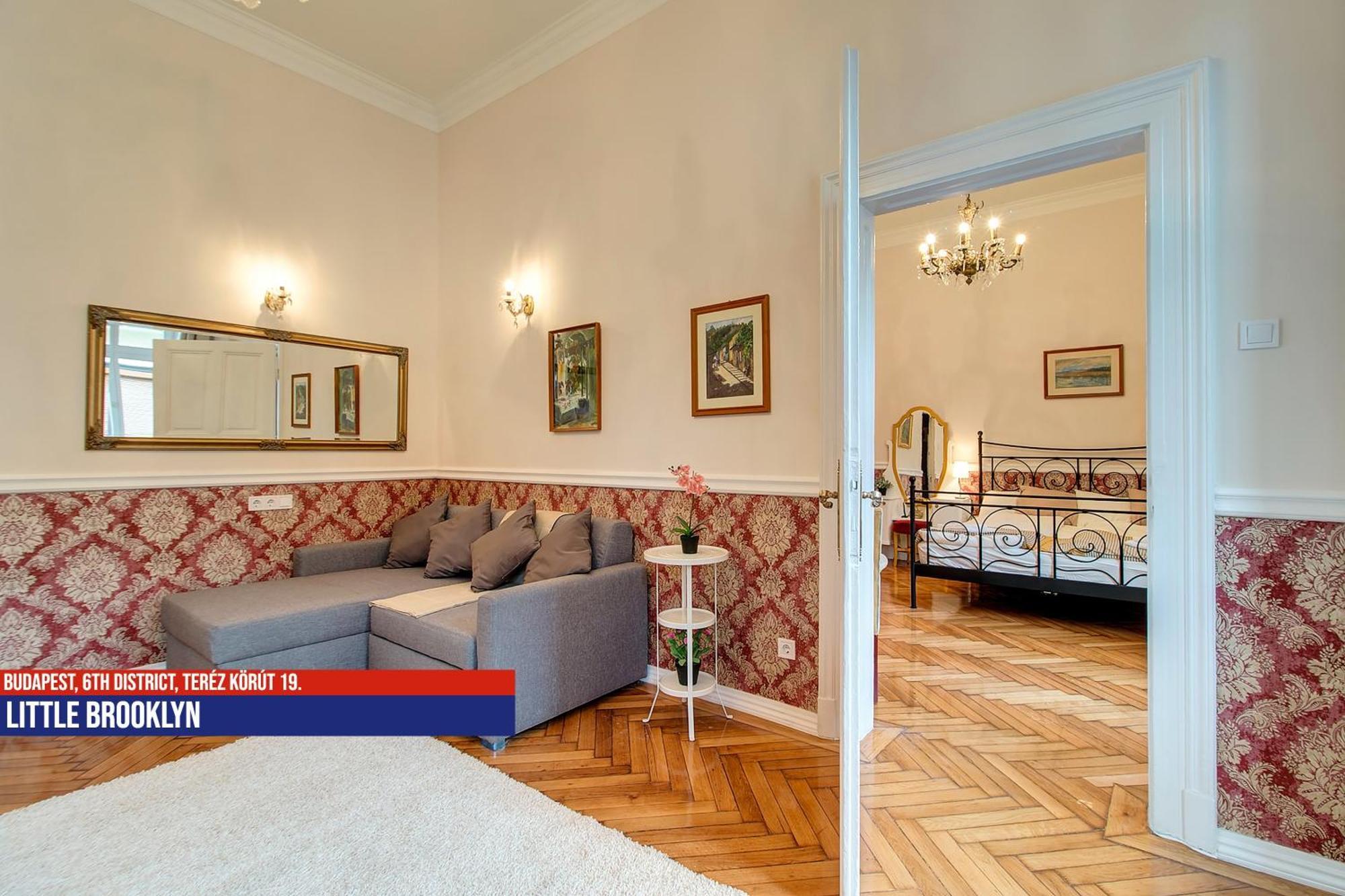 Little Americas Oktogon Apts * Budapest