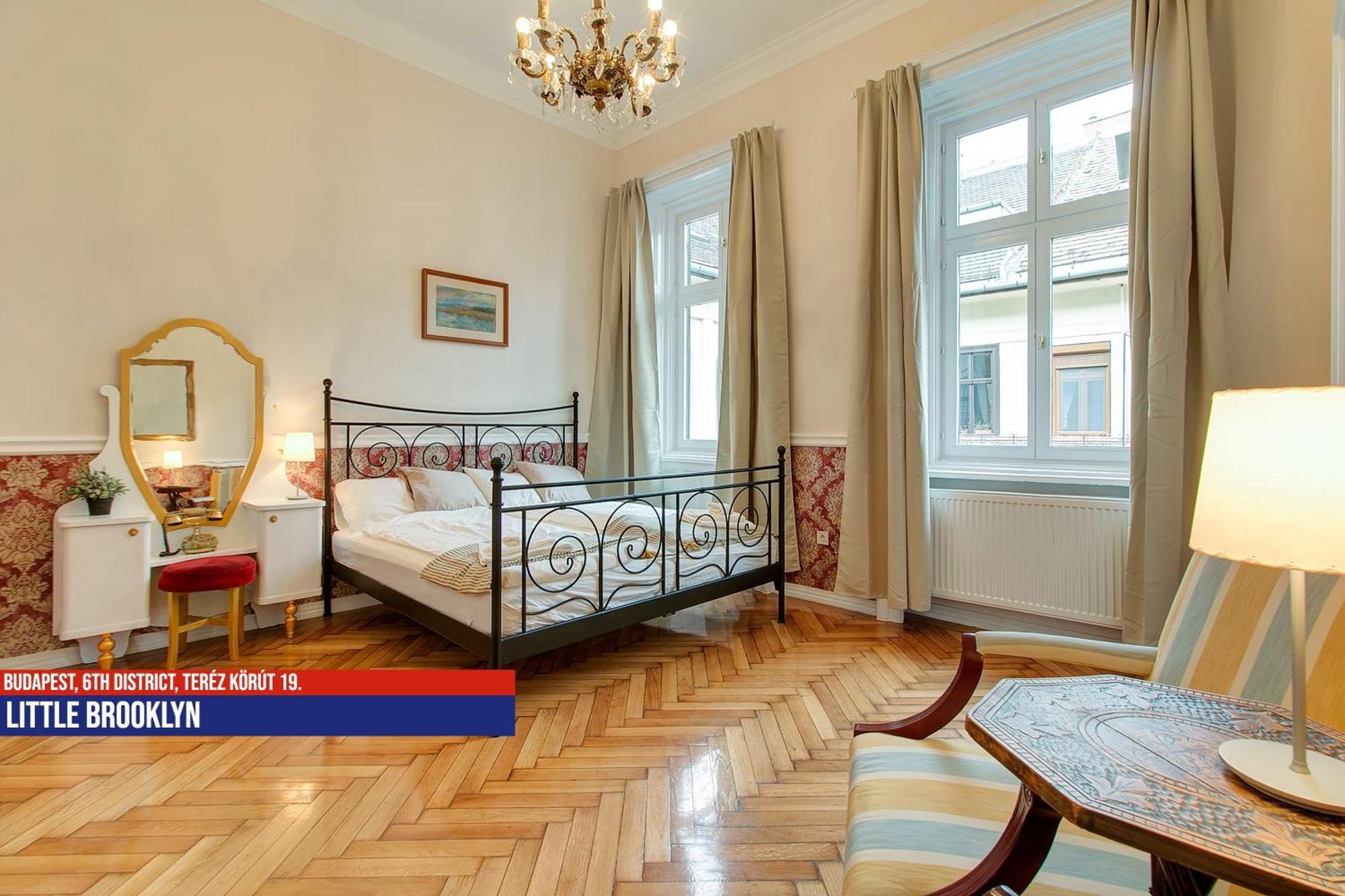 Little Americas Oktogon Apts Apartment Budapest