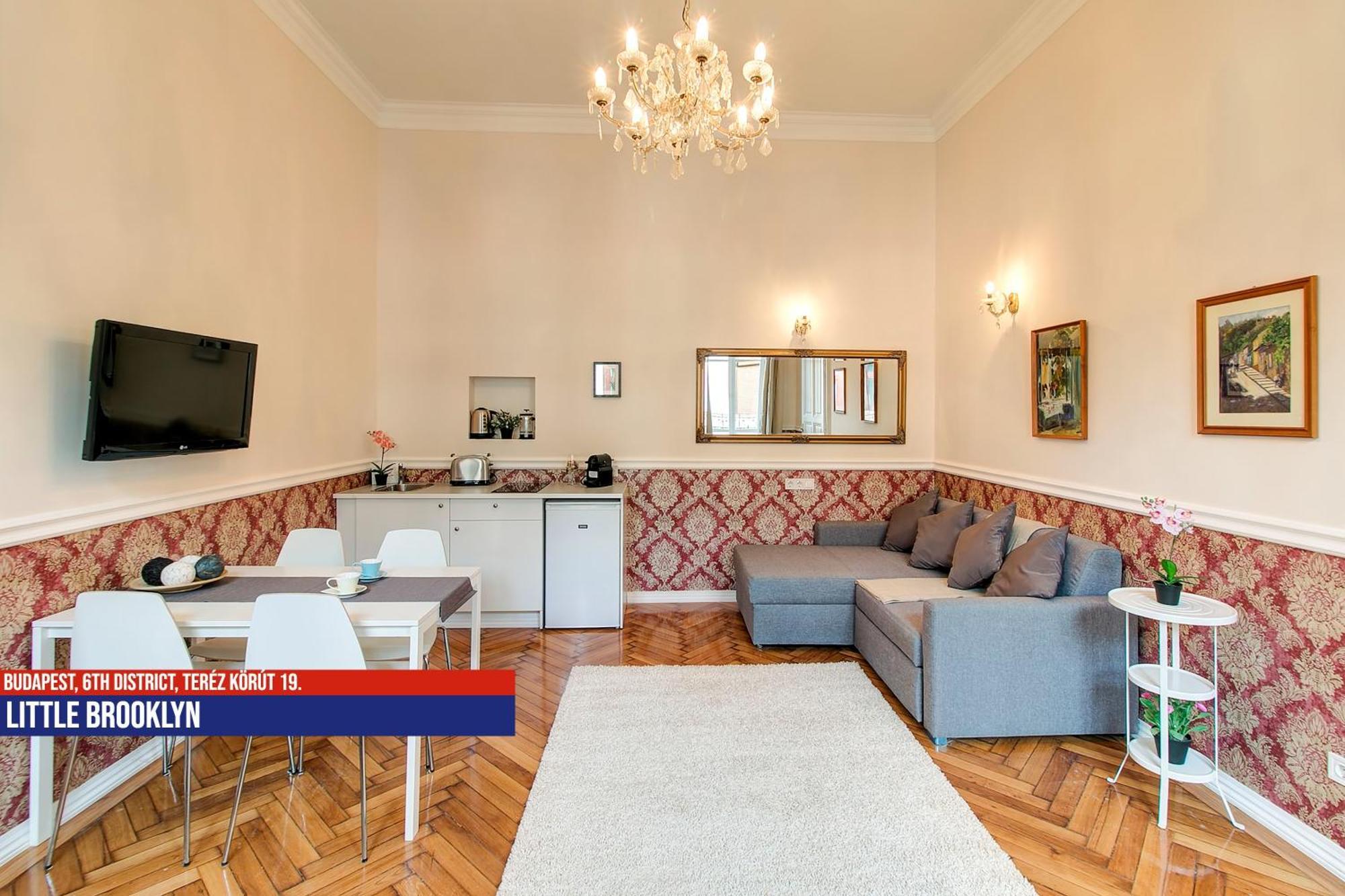 Little Americas Oktogon Apts * Budapest