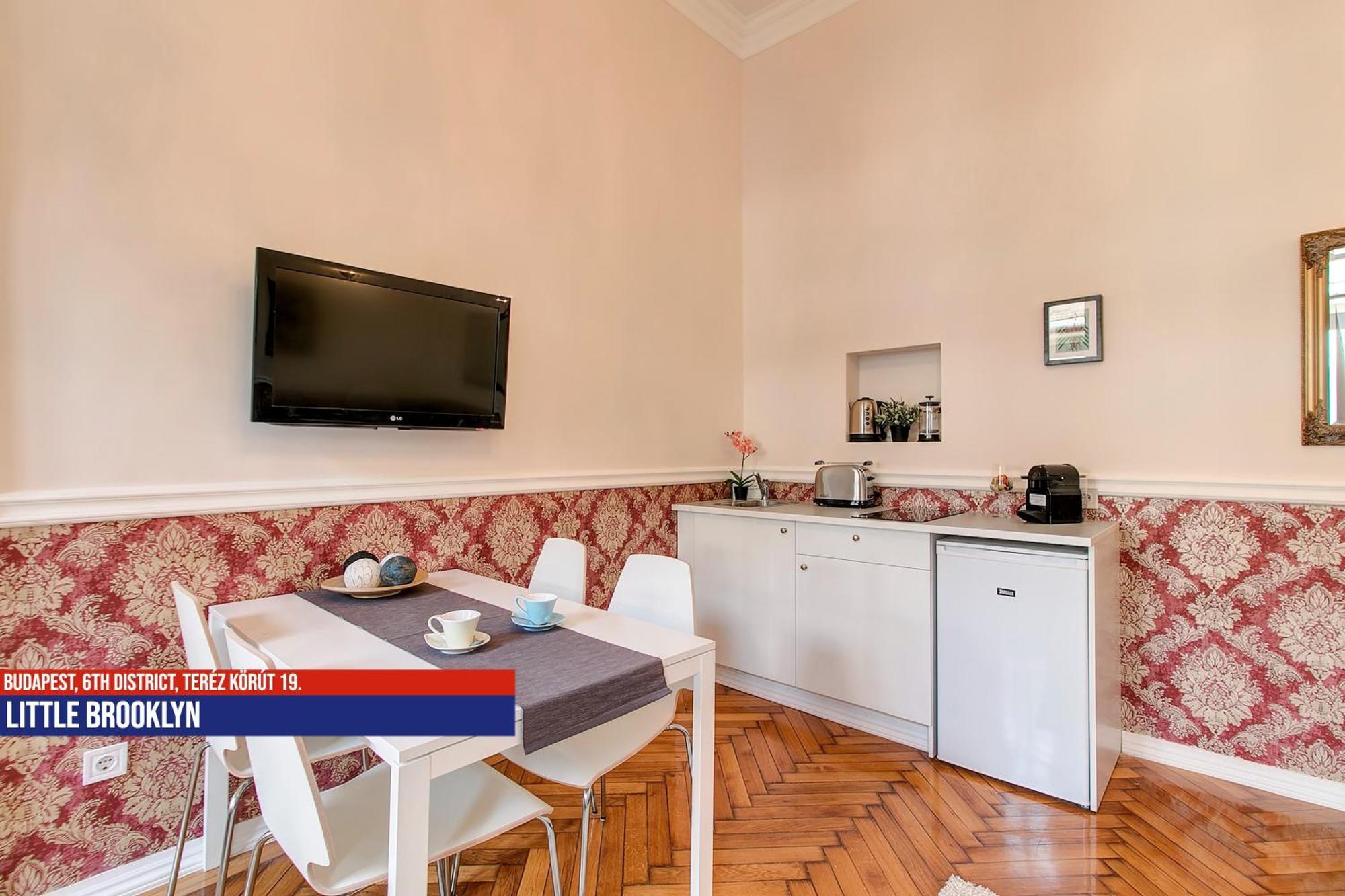 Apartment Little Americas Oktogon Apts