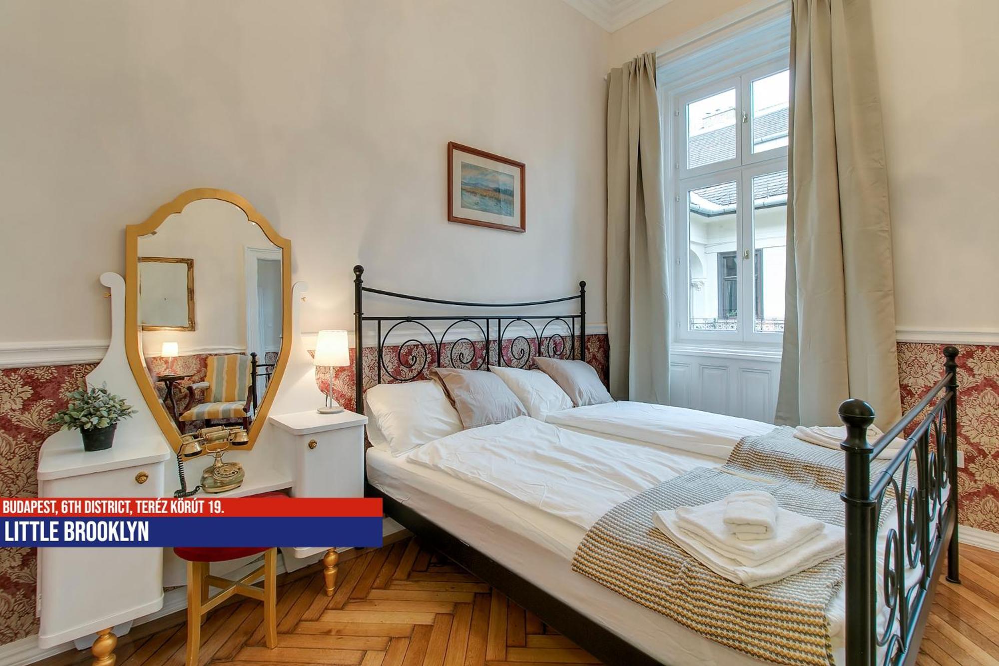 Apartment Little Americas Oktogon Apts Budapest