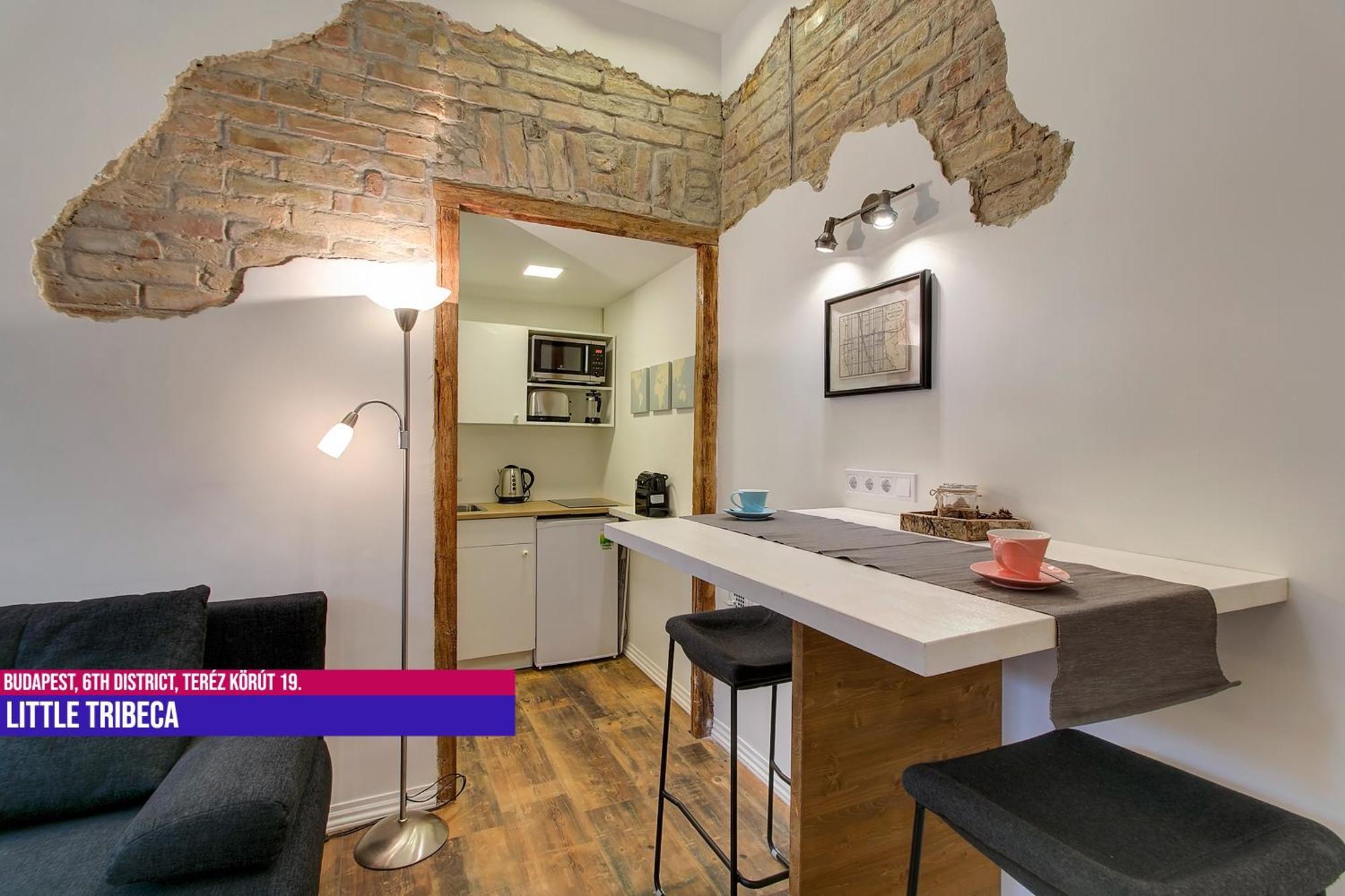 Little Americas Oktogon Apts Apartment *