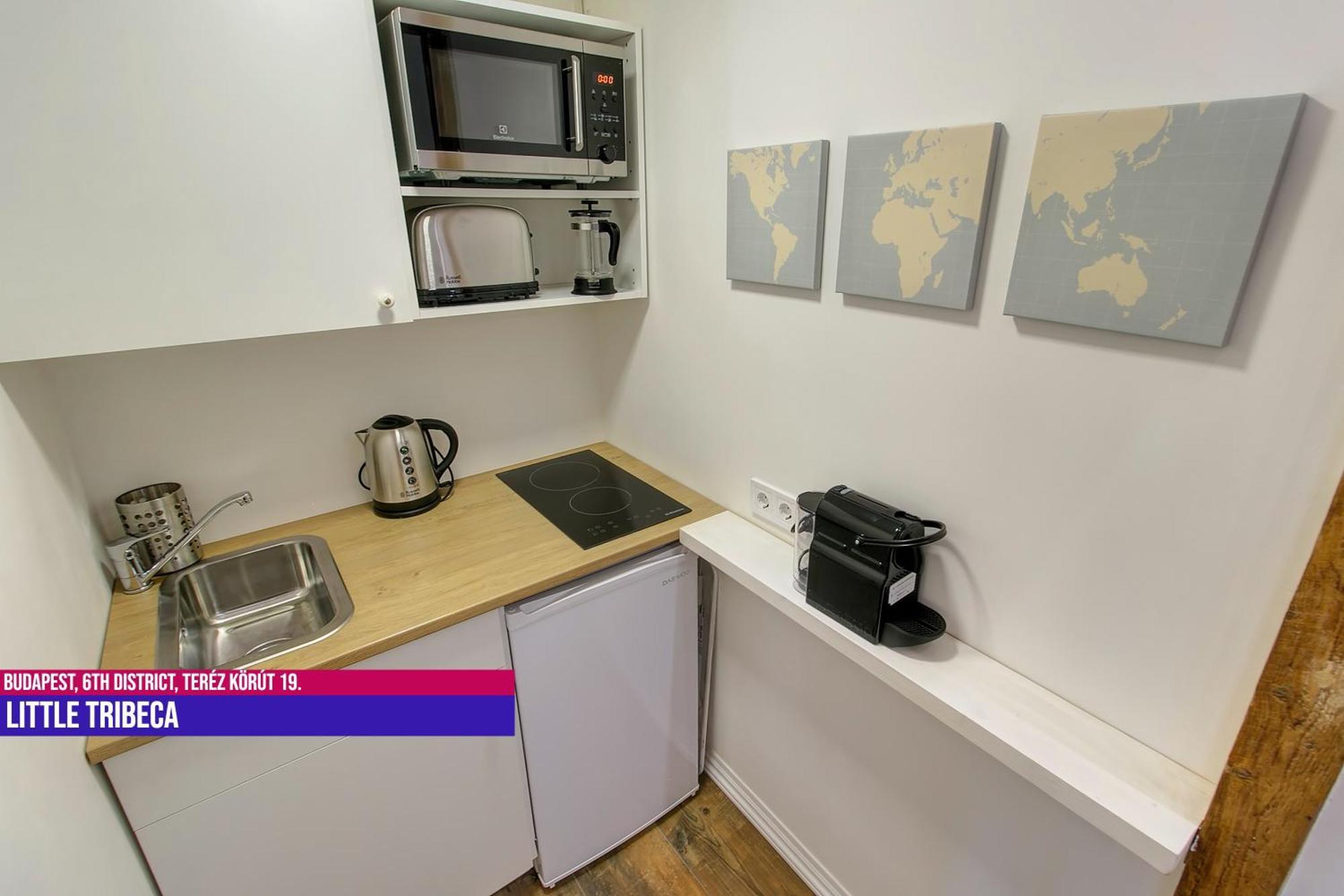 Apartment Little Americas Oktogon Apts Budapest