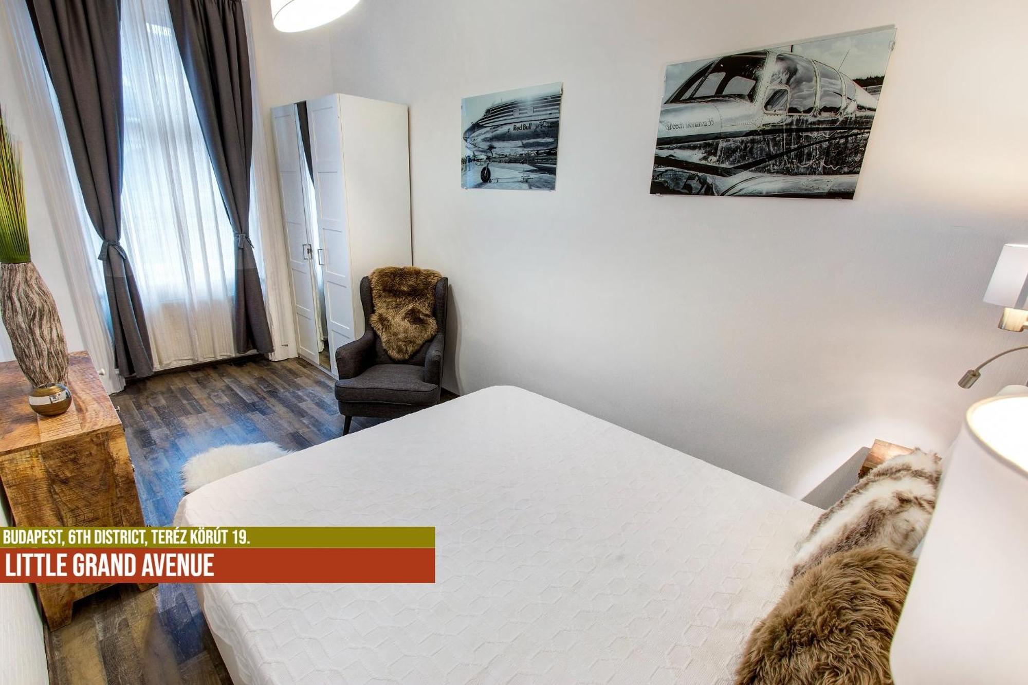 Apartment Little Americas Oktogon Apts