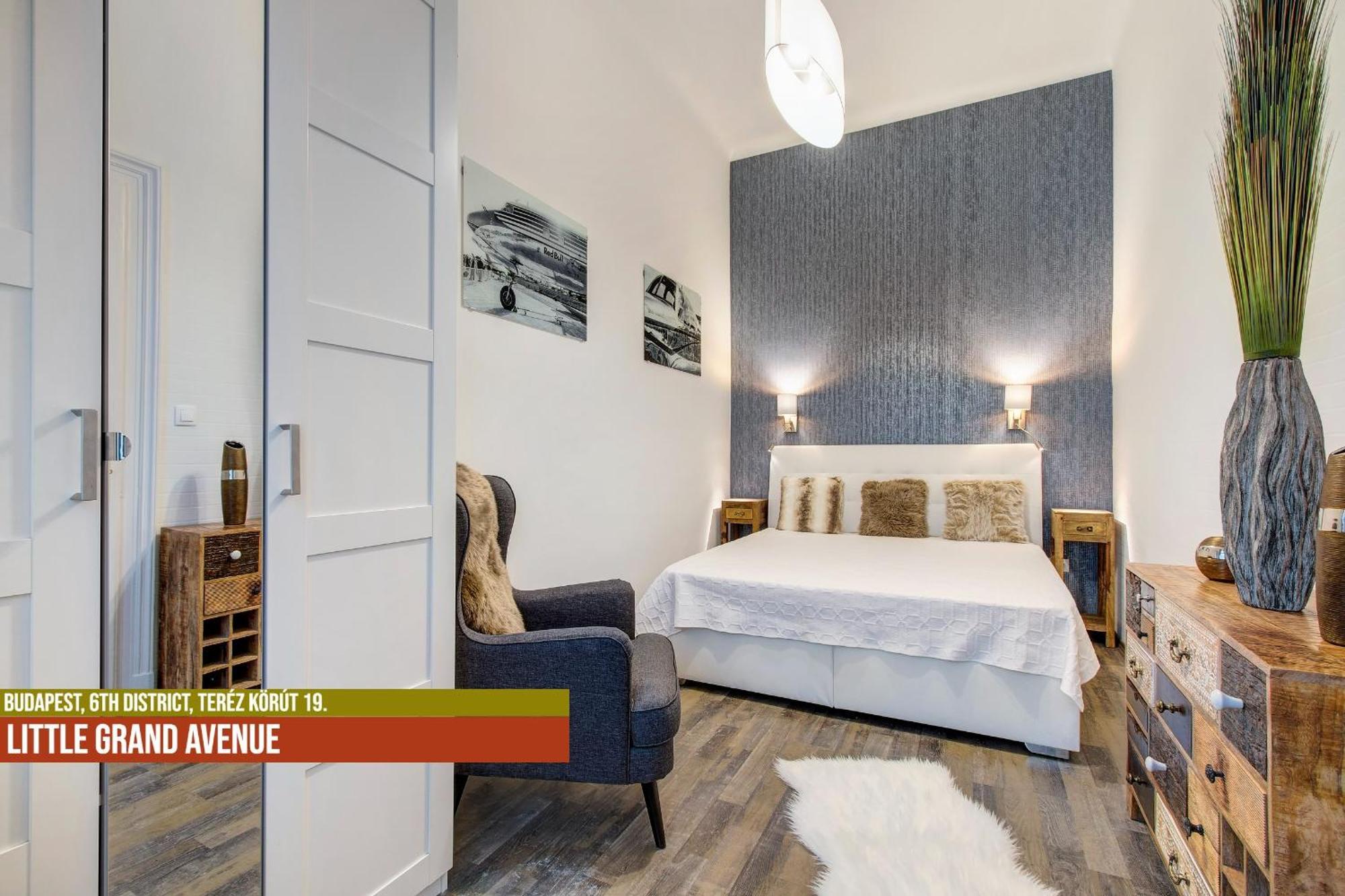 Little Americas Oktogon Apts Apartment Budapest