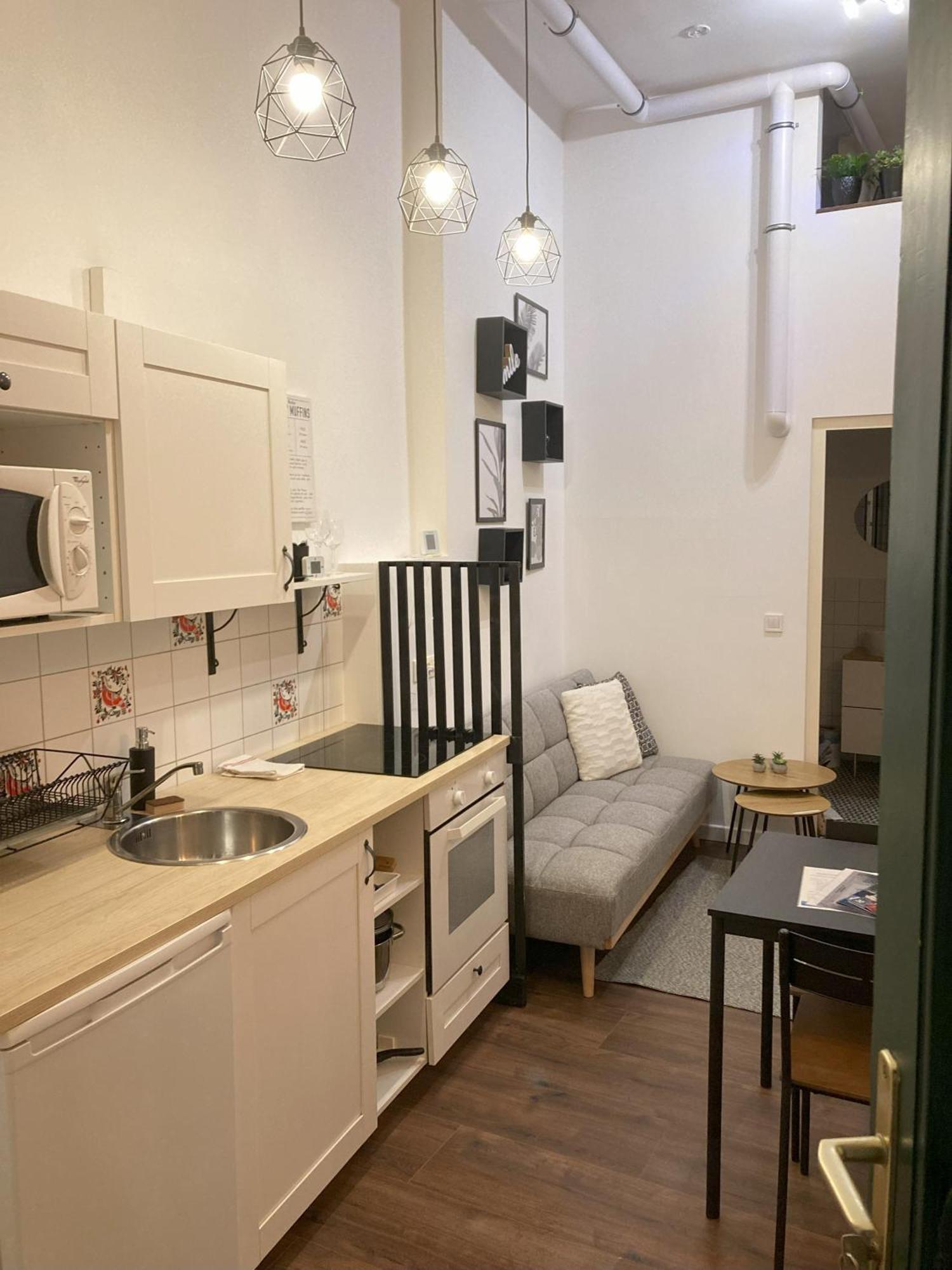 Apartamento Center W18
