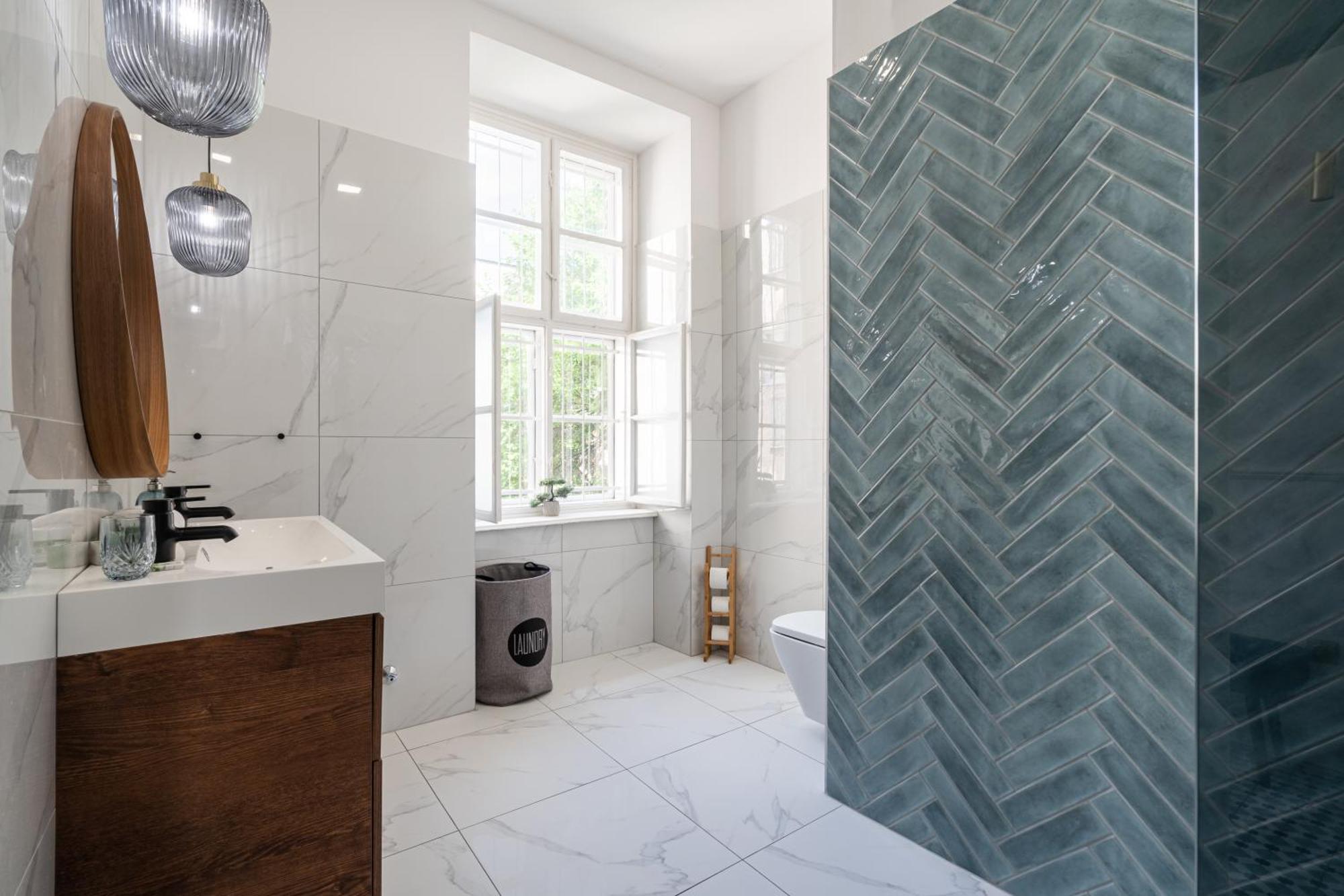 Styled Close To The River Danube. Lejlighed Budapest
