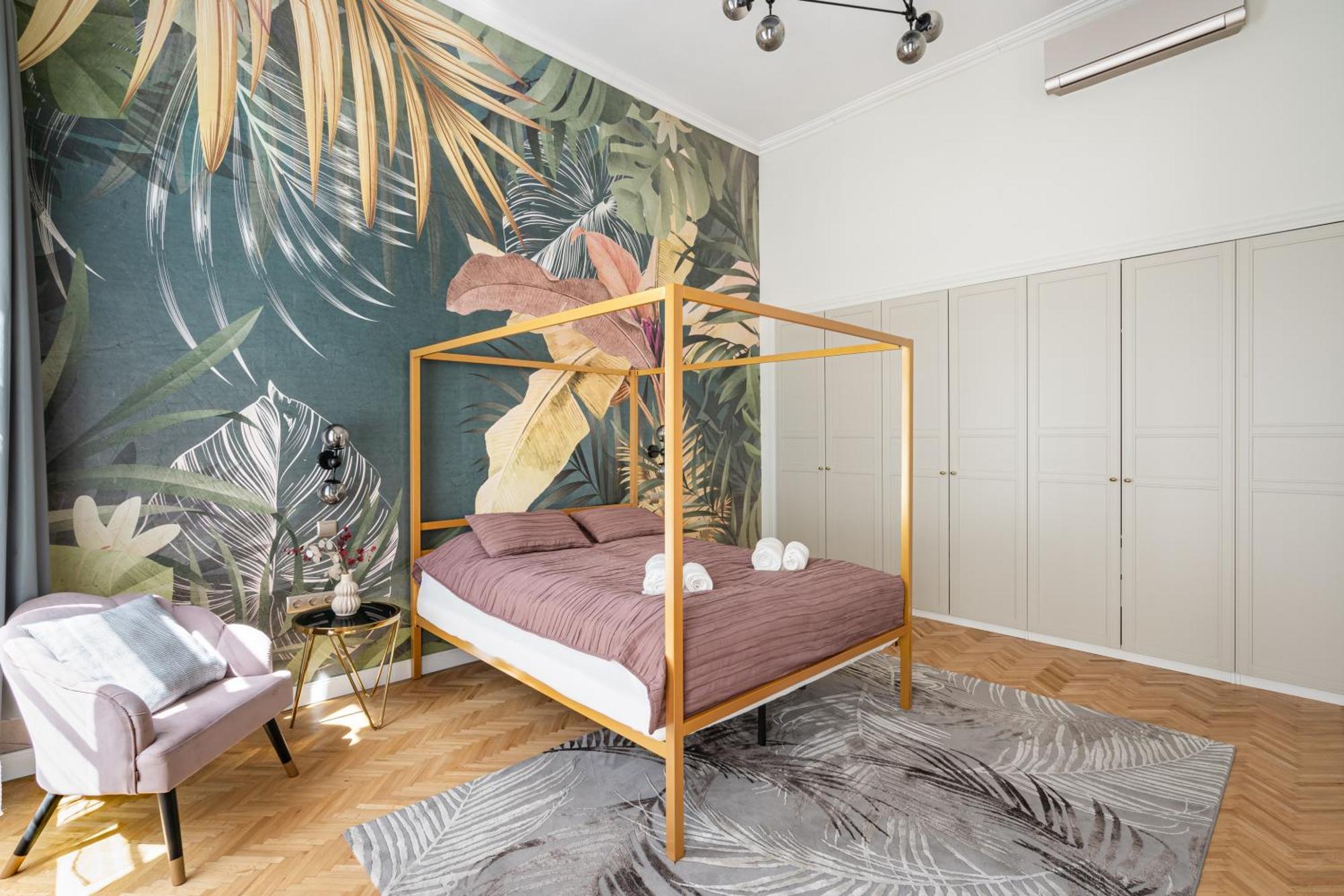 Styled Close To The River Danube. * Budapest